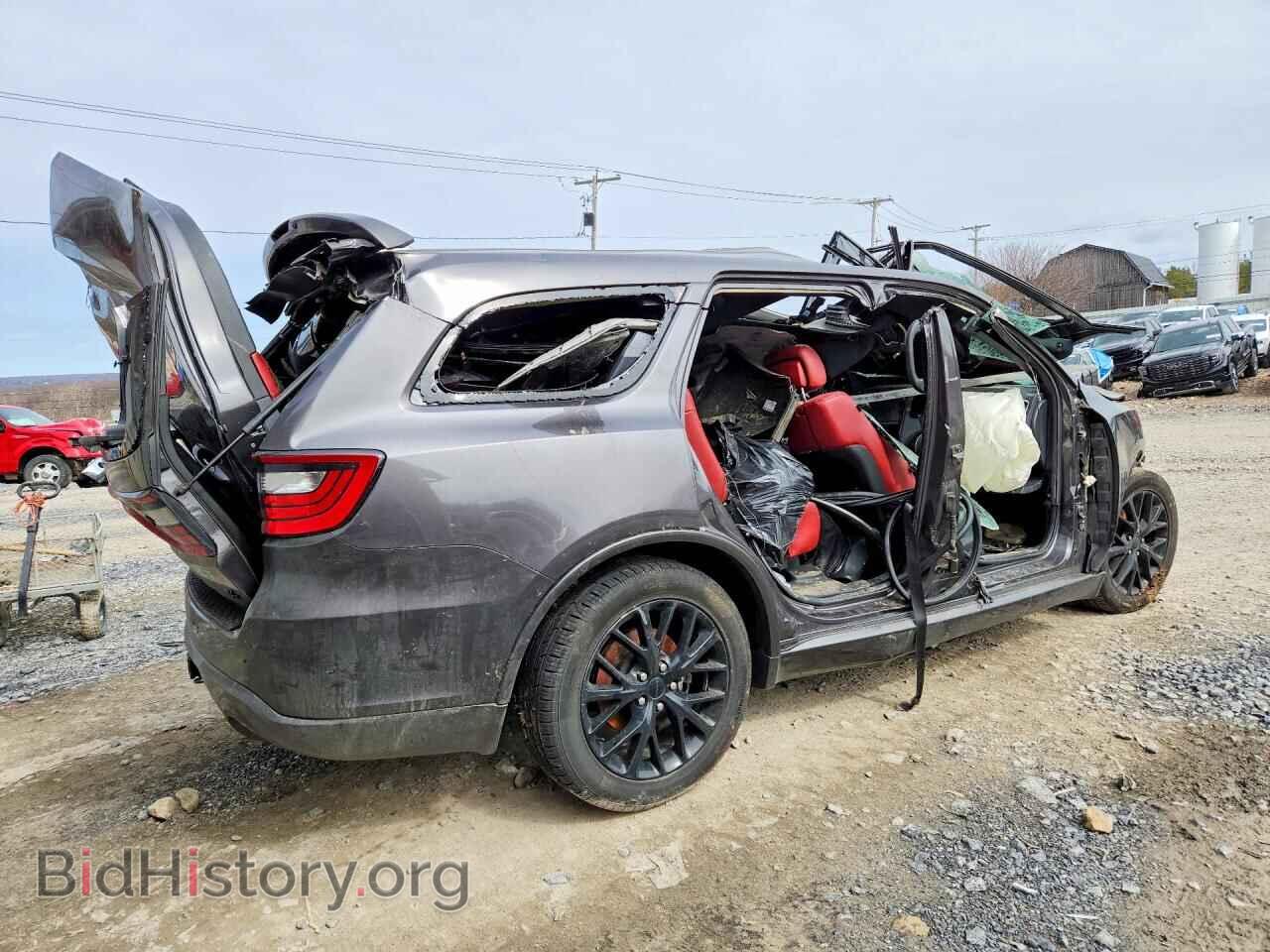 2016 DODGE DURANGO - VIN: 1C4SDJCT8GC465241 - Photo 3