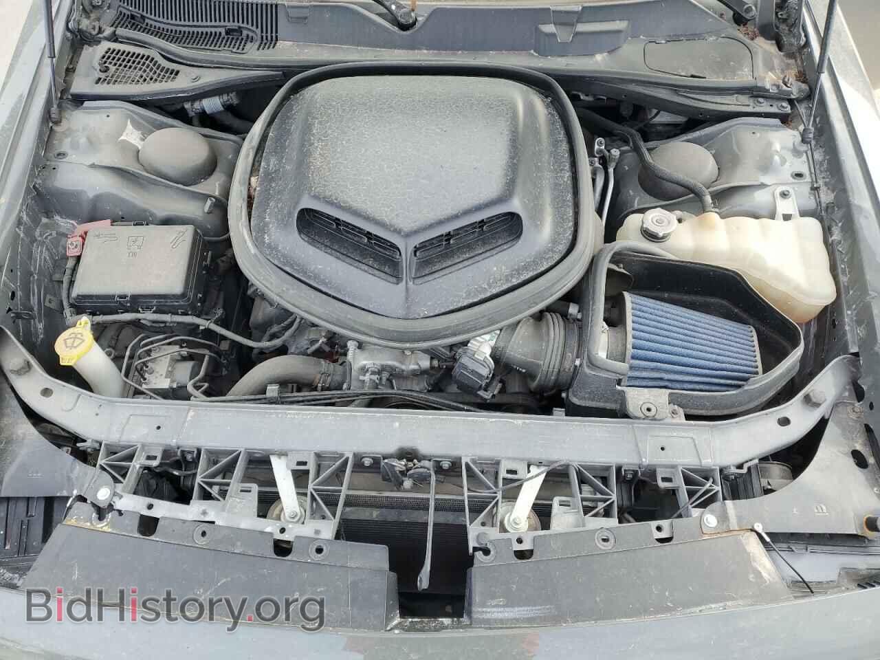 2023 DODGE CHALLENGER - VIN: 2C3CDZFJ8PH590643 - Фото 11