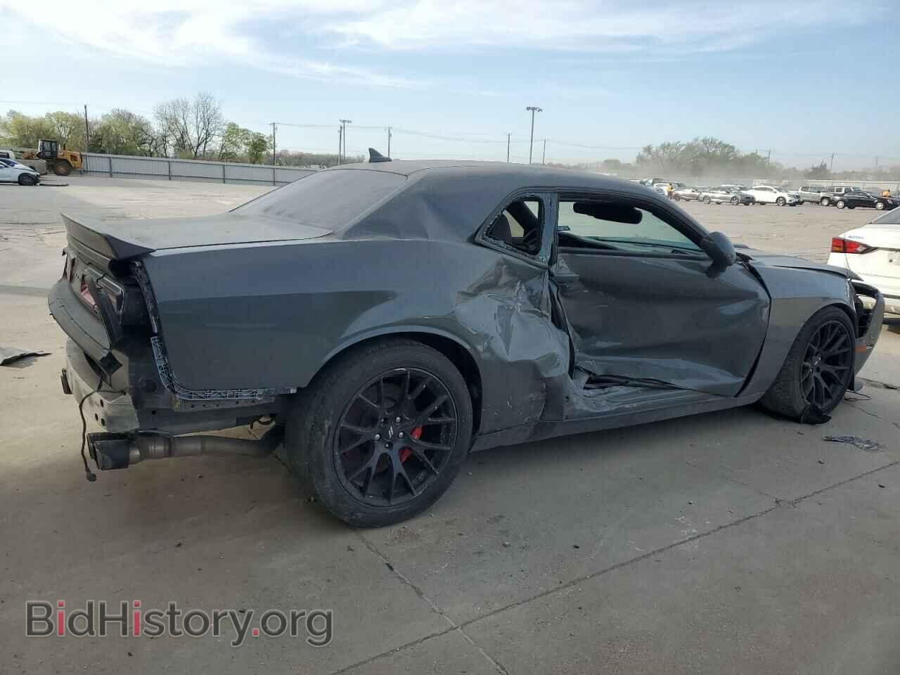 2023 DODGE CHALLENGER - VIN: 2C3CDZFJ8PH590643 - Фото 3