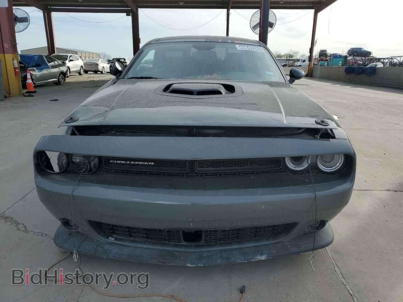2023 DODGE CHALLENGER - VIN: 2C3CDZFJ8PH590643 - Фото 5