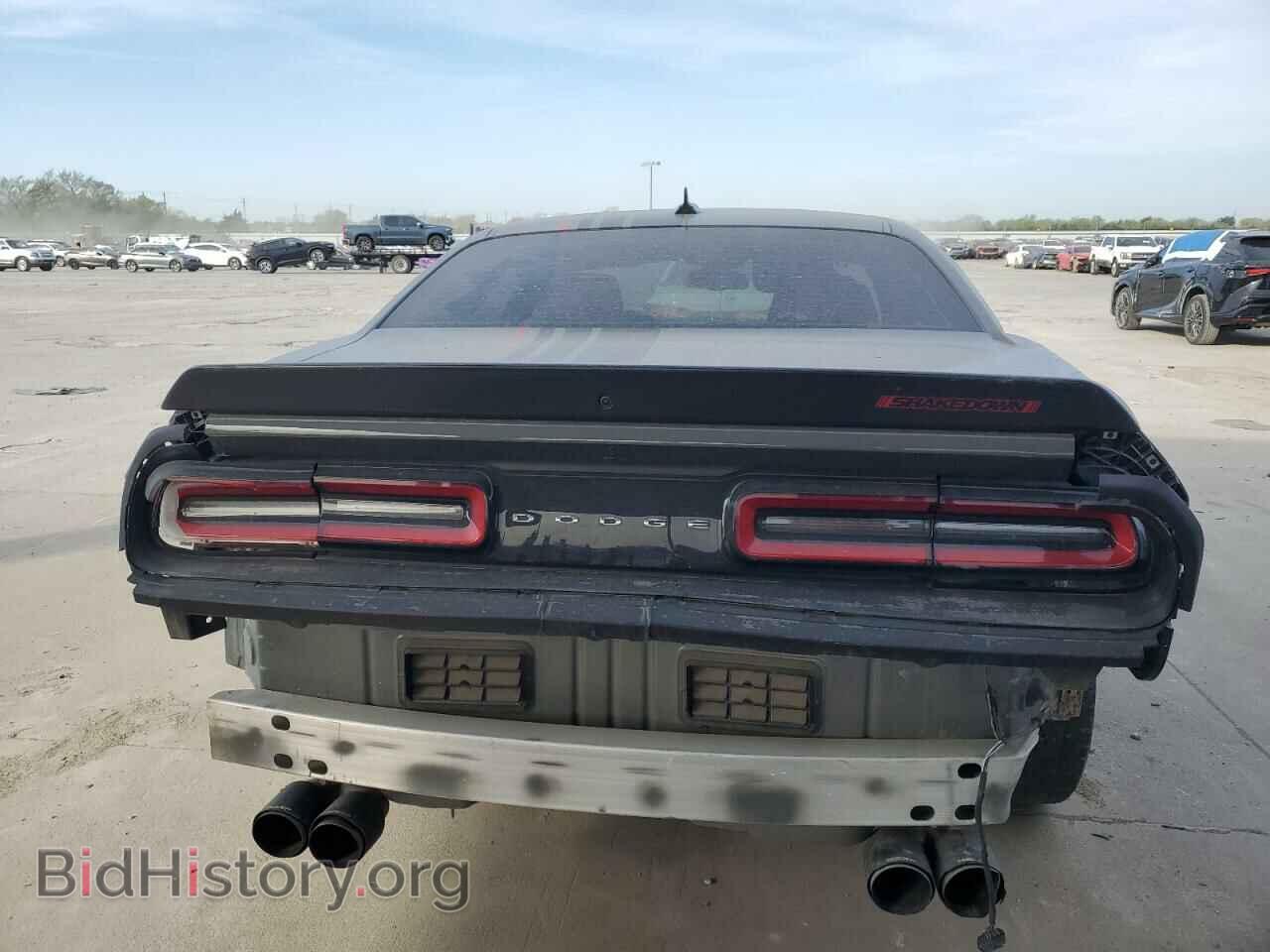2023 DODGE CHALLENGER - VIN: 2C3CDZFJ8PH590643 - Фото 6