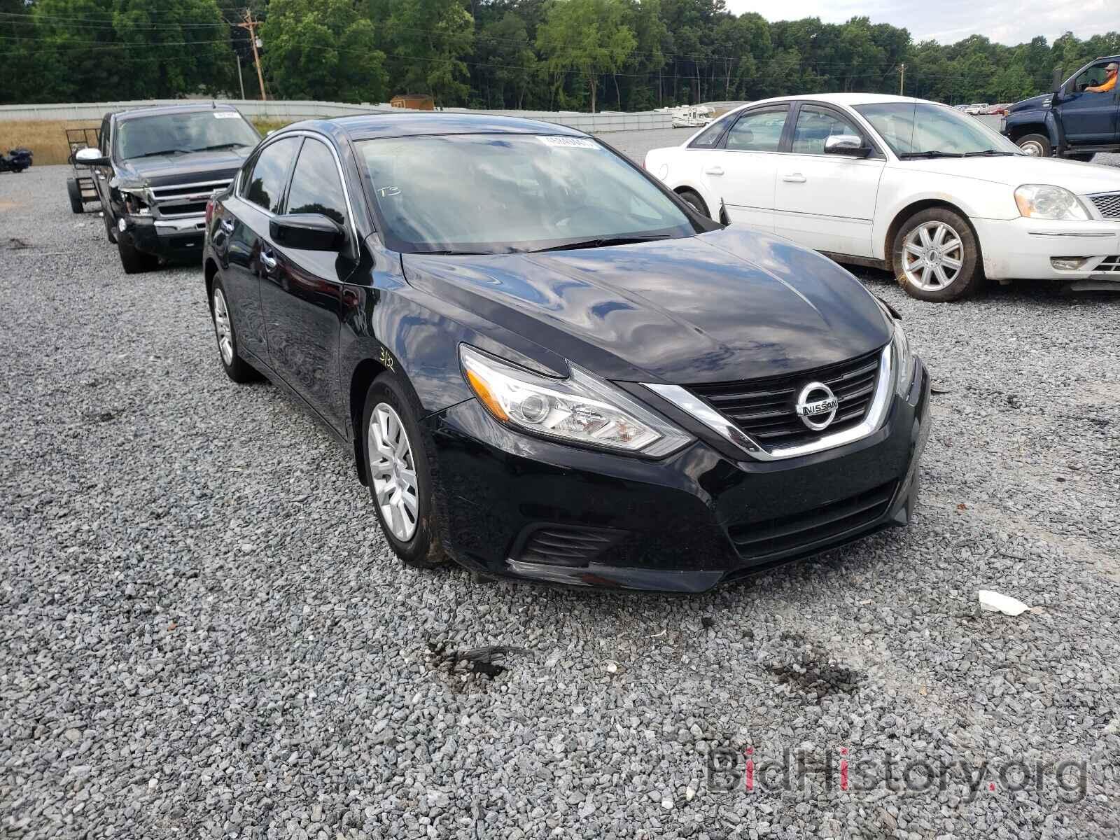 Фотография 1N4AL3AP5HN325725 - NISSAN ALTIMA 2017