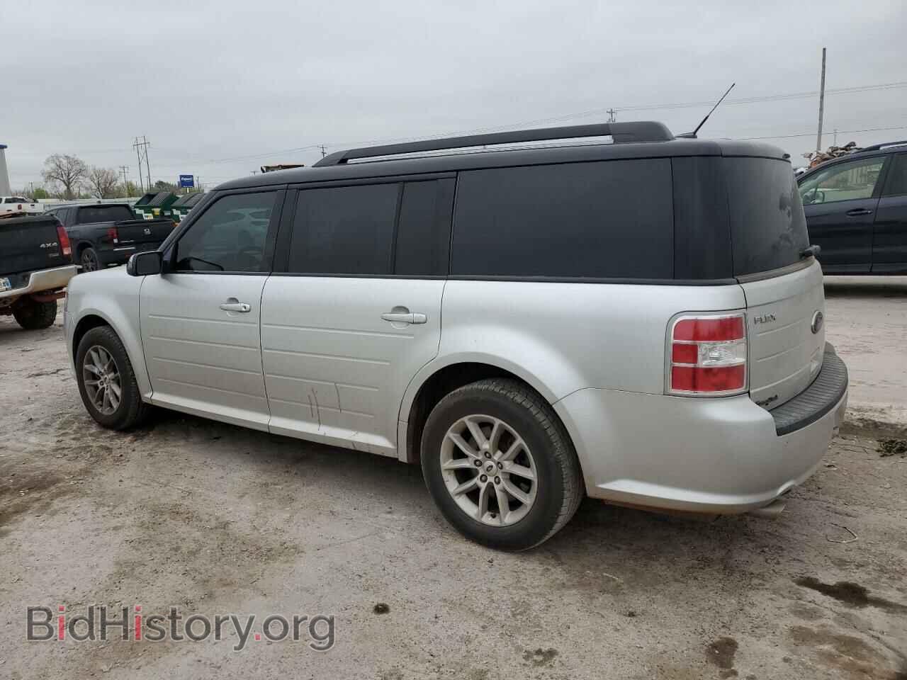 2014 FORD FLEX - VIN: 2FMGK5B88EBD39759 - Photo 2