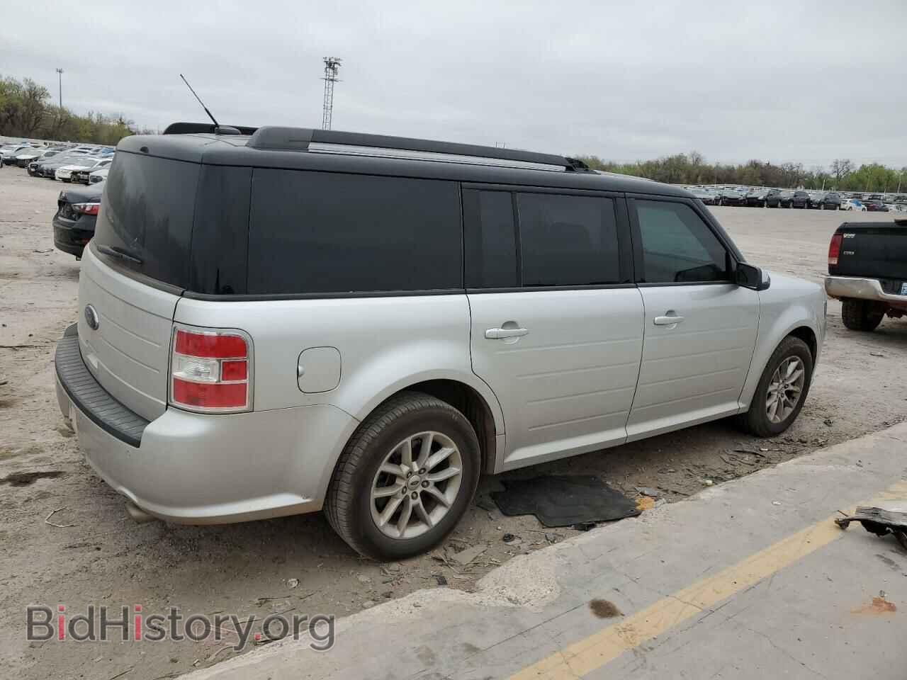2014 FORD FLEX - VIN: 2FMGK5B88EBD39759 - Photo 3