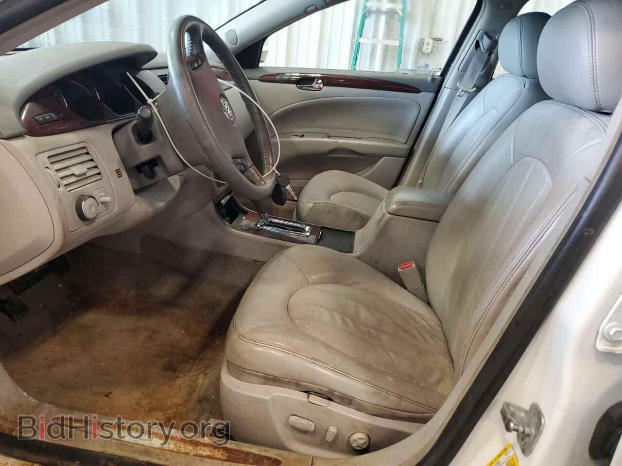 2006 BUICK LUCERNE - VIN: 1G4HD57276U239361 - Фото 7