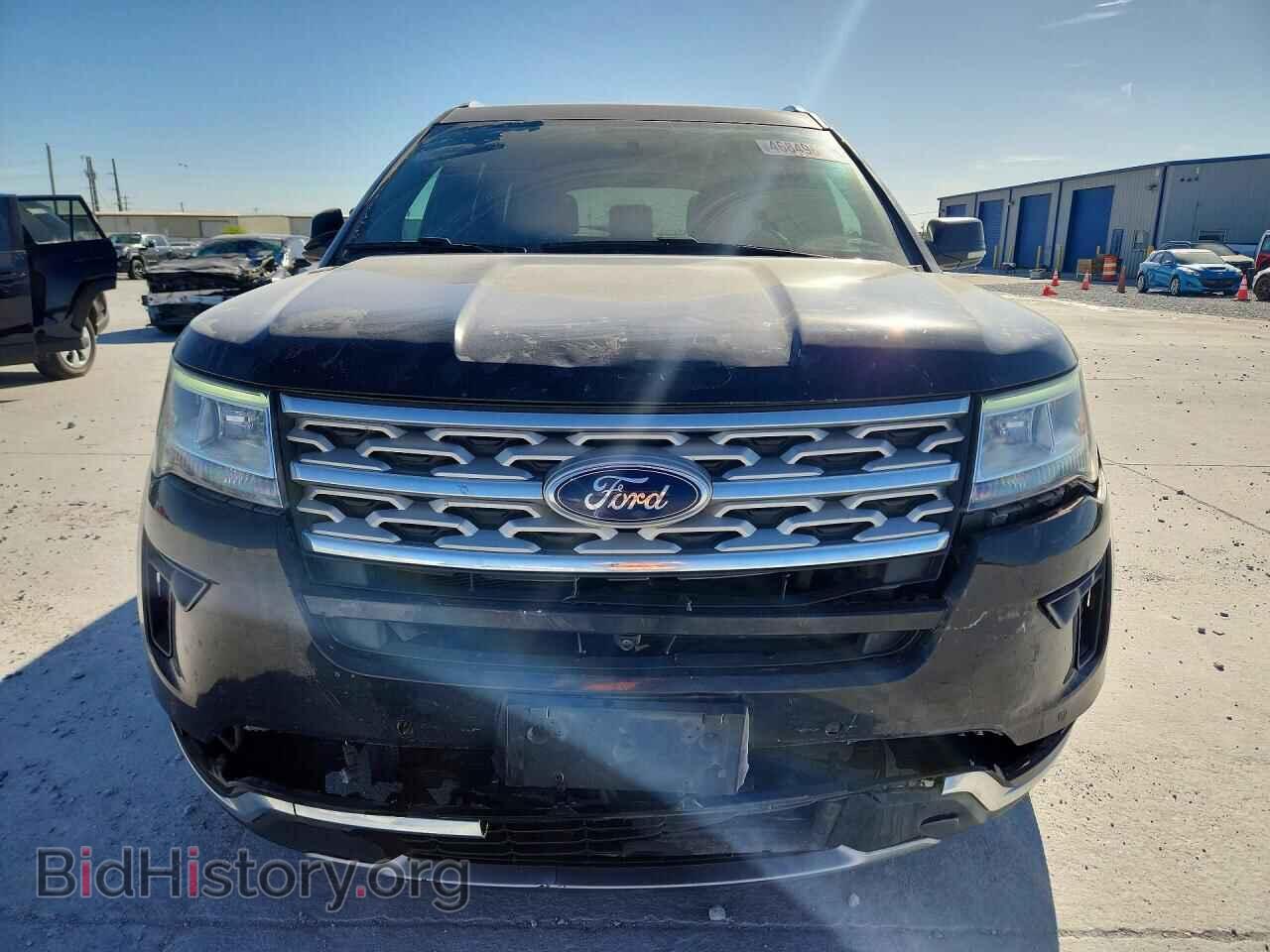2018 FORD EXPLORER - VIN: 1FM5K7F86JGB11498 - Фото 5