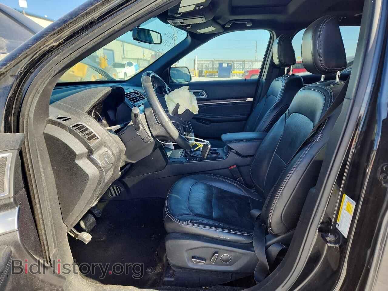 2018 FORD EXPLORER - VIN: 1FM5K7F86JGB11498 - Фото 7
