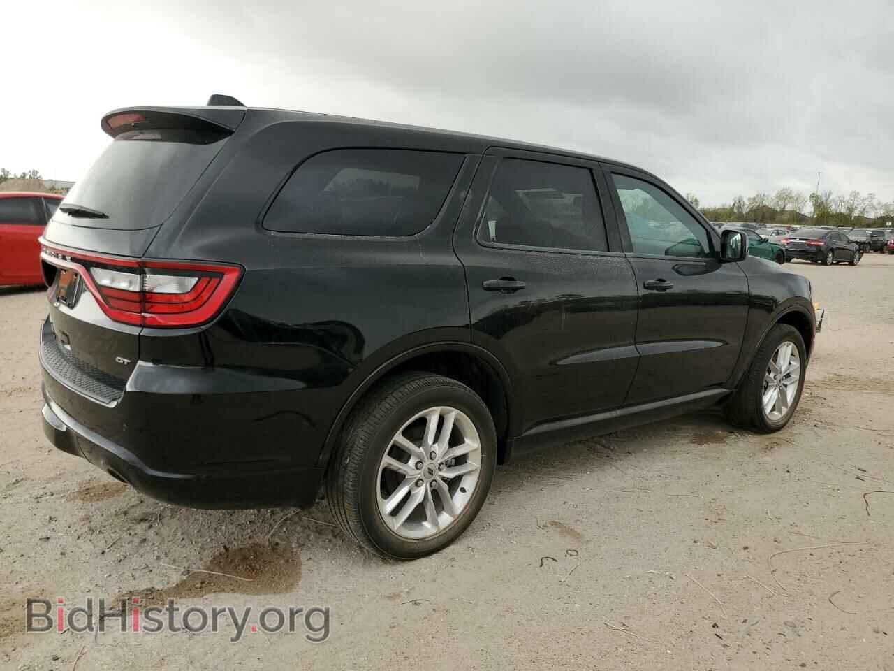 2022 DODGE DURANGO - VIN: 1C4RDJDGXNC188718 - Фото 3