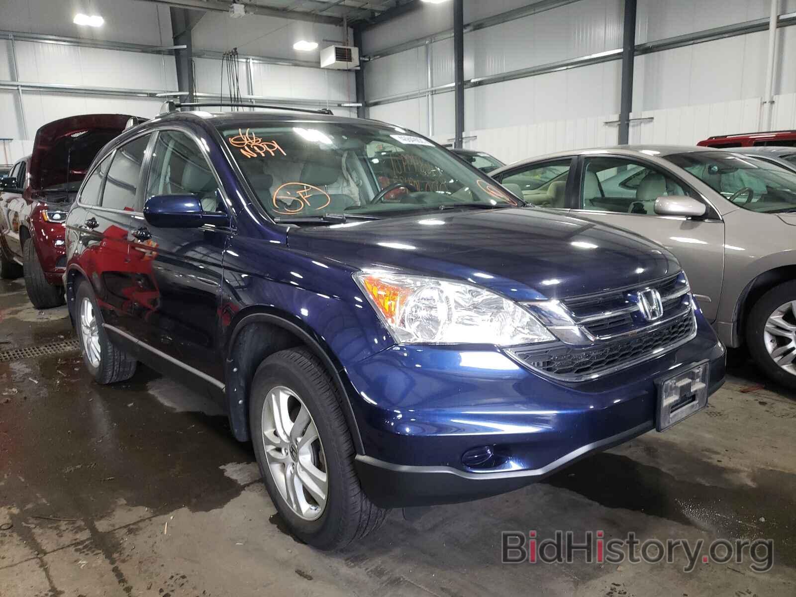 Photo JHLRE4H7XBC017054 - HONDA CRV 2011