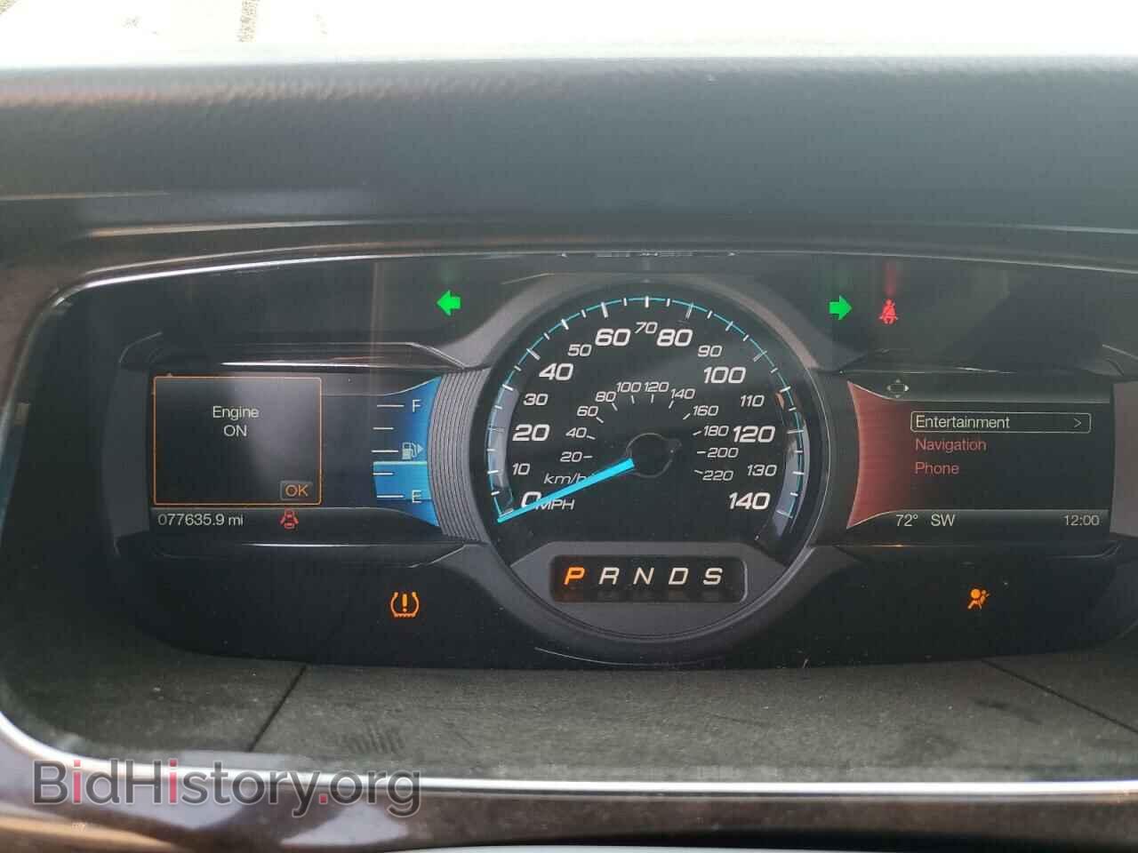 2018 FORD TAURUS - VIN: 1FAHP2F83JG119313 - Фото 9