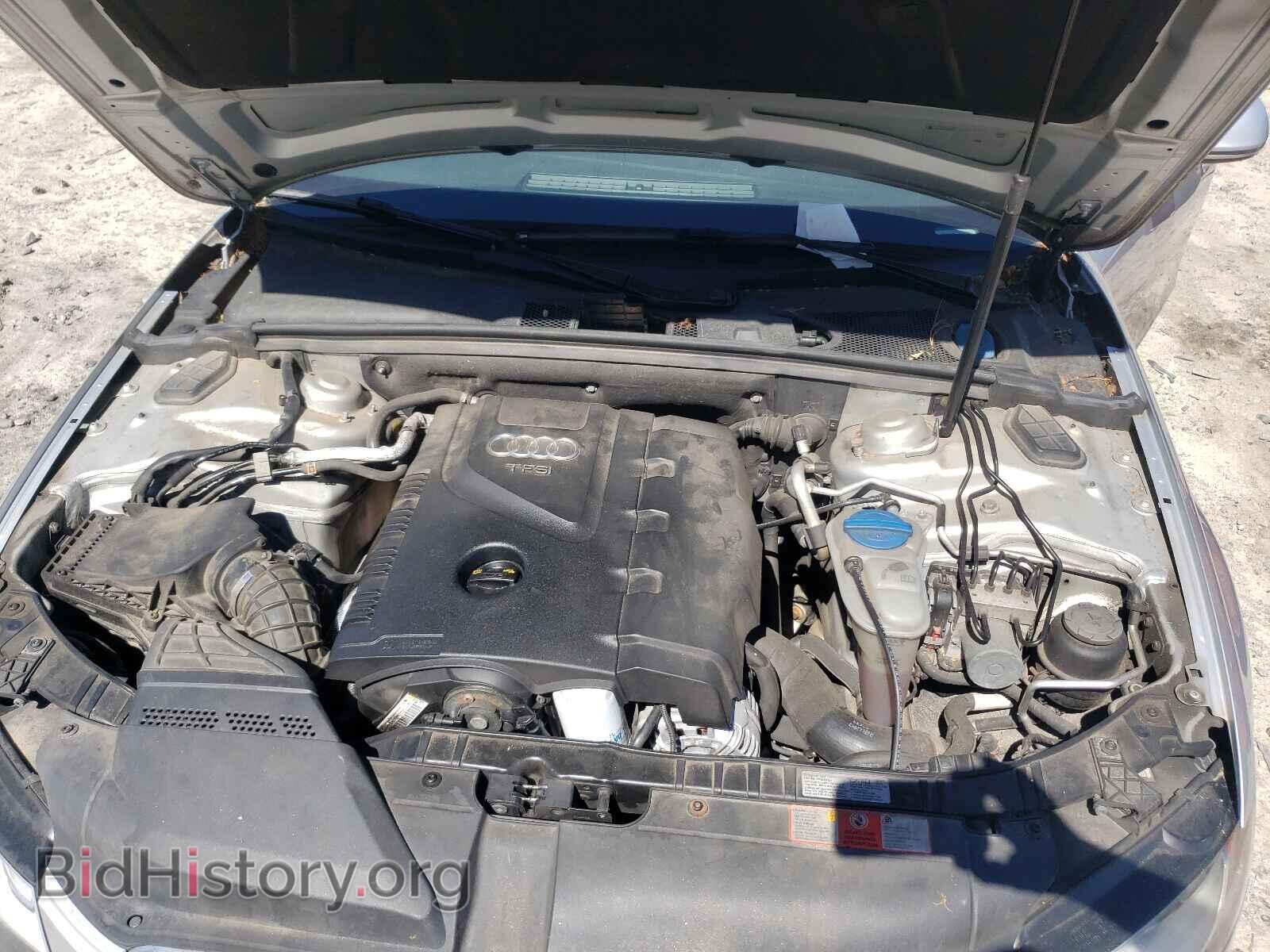 2009 AUDI A4 - VIN: WAUVF78K79A069436 - Фото 7