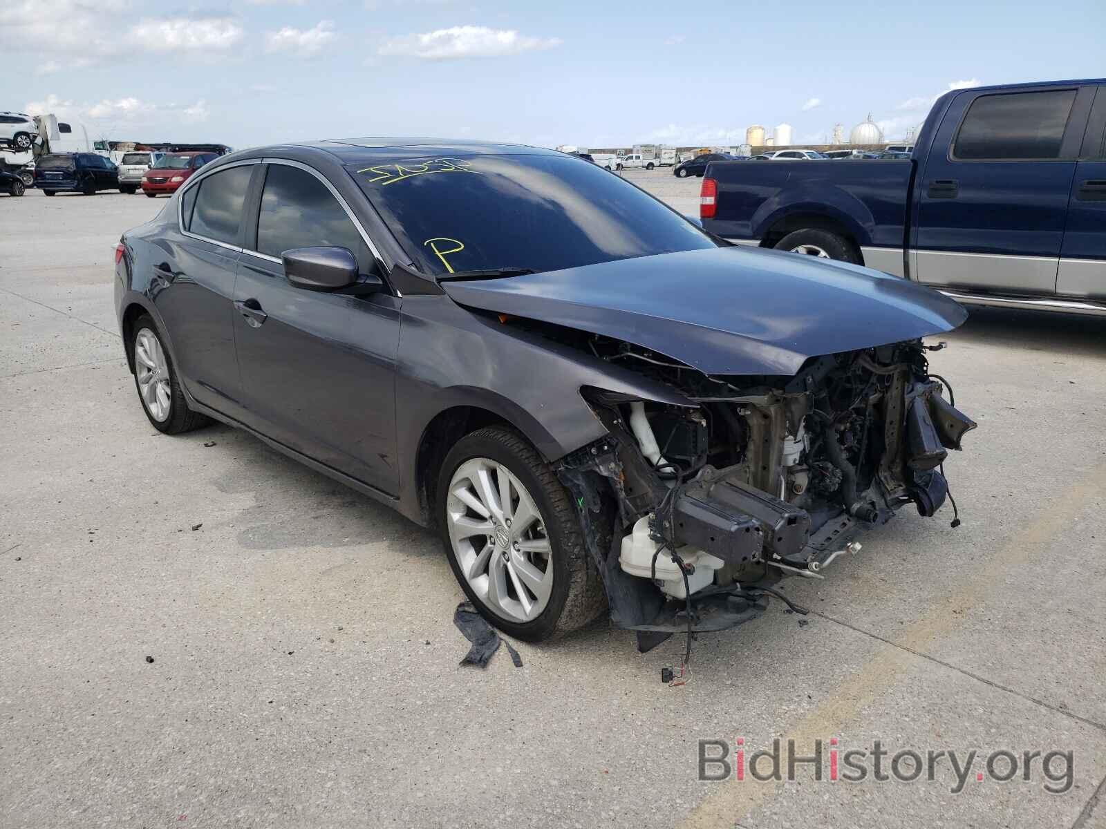 Photo 19UDE2F74JA005511 - ACURA ILX 2018