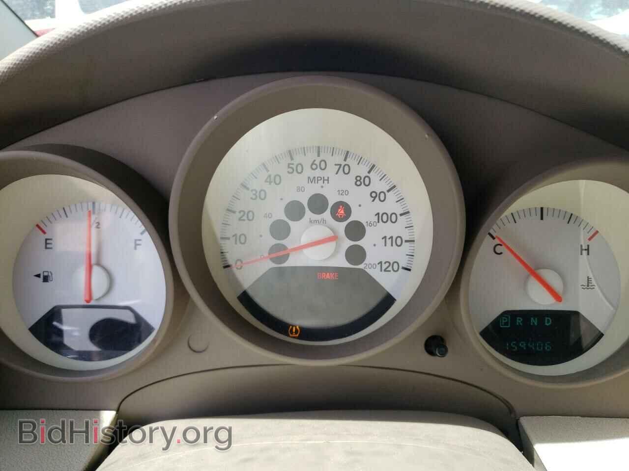 2008 DODGE CALIBER - VIN: 1B3HB28B18D558556 - Photo 8