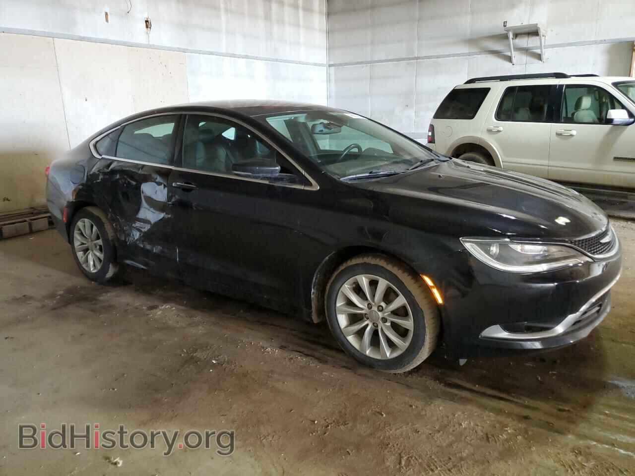 2015 CHRYSLER 200 - VIN: 1C3CCCCB7FN559502 - Фото 4