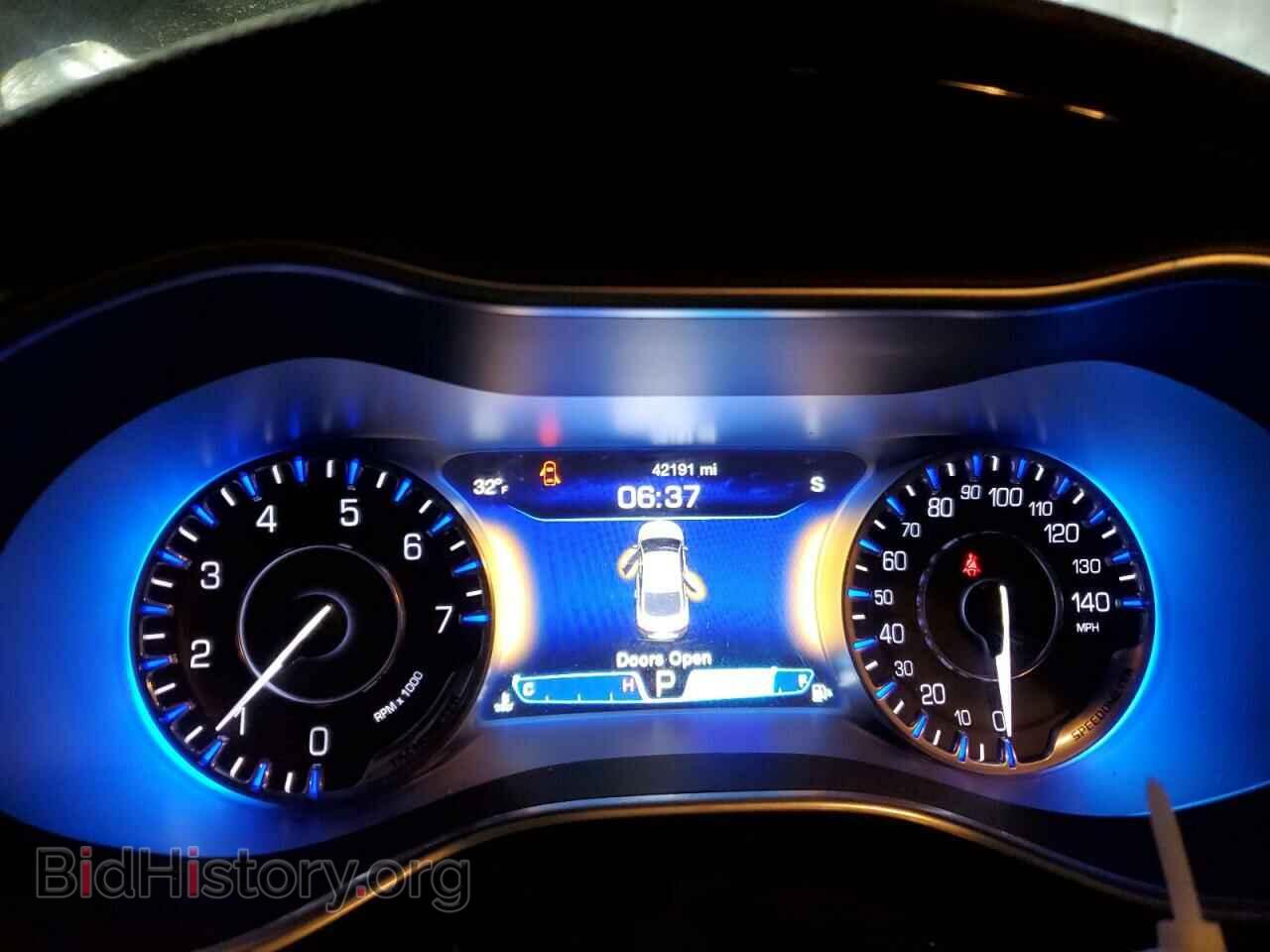 2015 CHRYSLER 200 - VIN: 1C3CCCCB7FN559502 - Фото 9