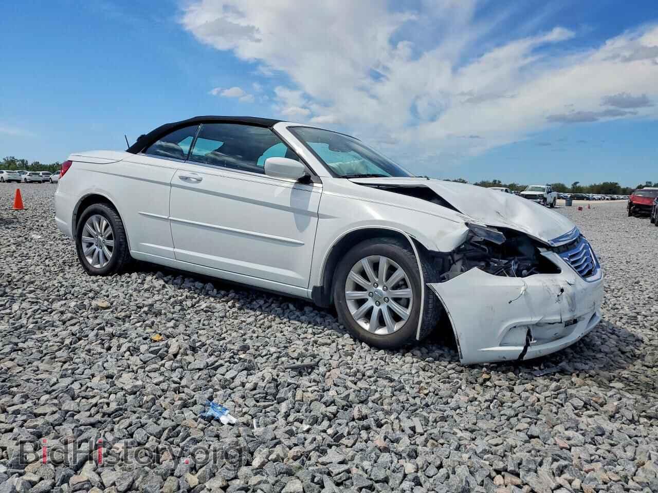 2012 CHRYSLER 200 - VIN: 1C3BCBEG4CN291504 - Фото 4