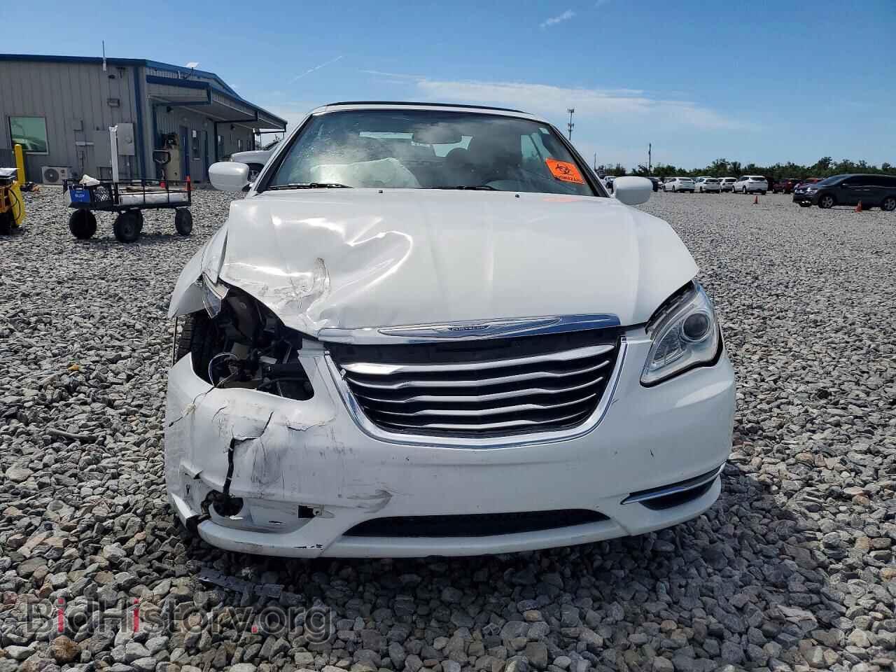 2012 CHRYSLER 200 - VIN: 1C3BCBEG4CN291504 - Фото 5
