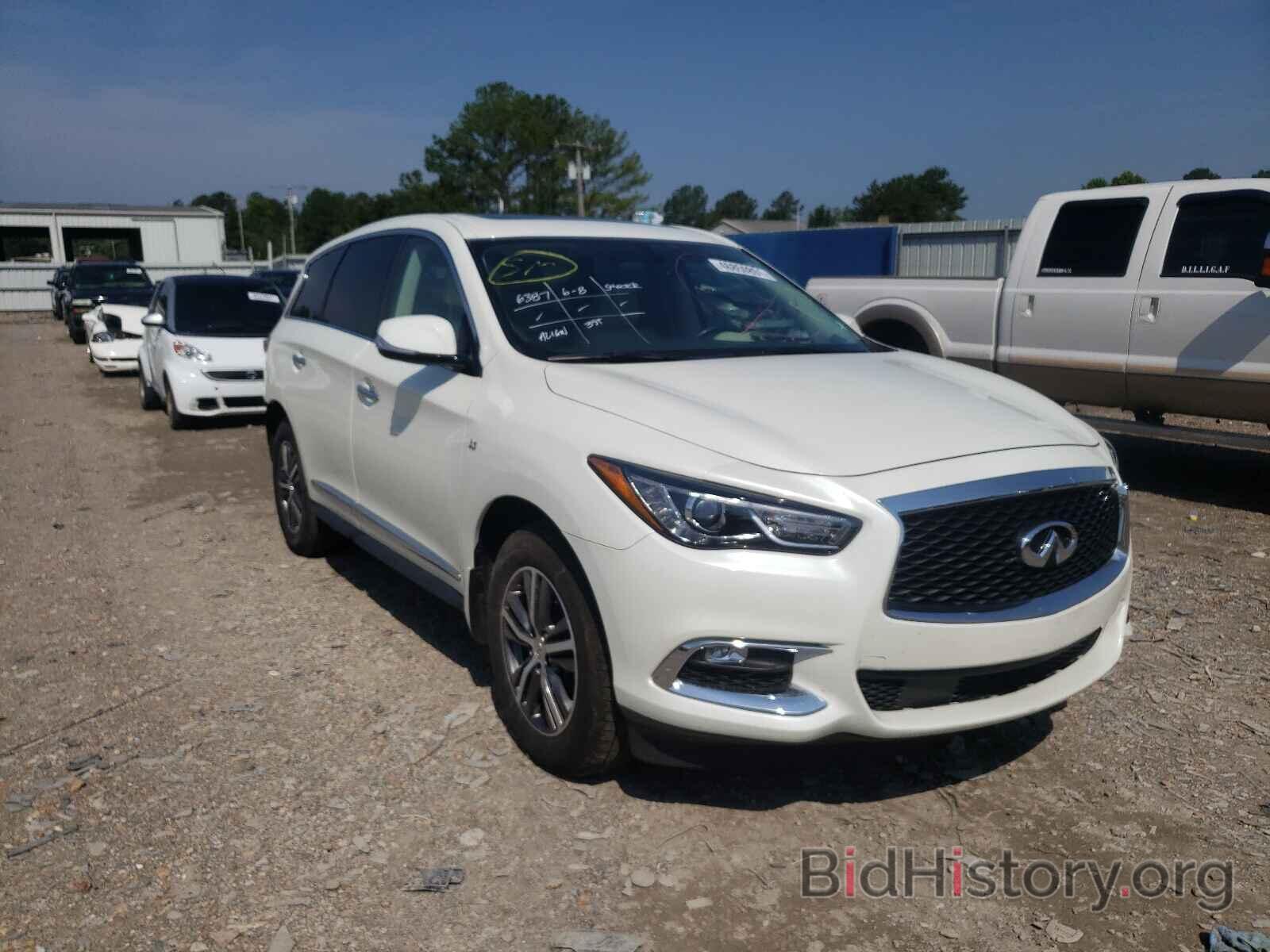 Photo 5N1DL0MN9HC512702 - INFINITI QX60 2017