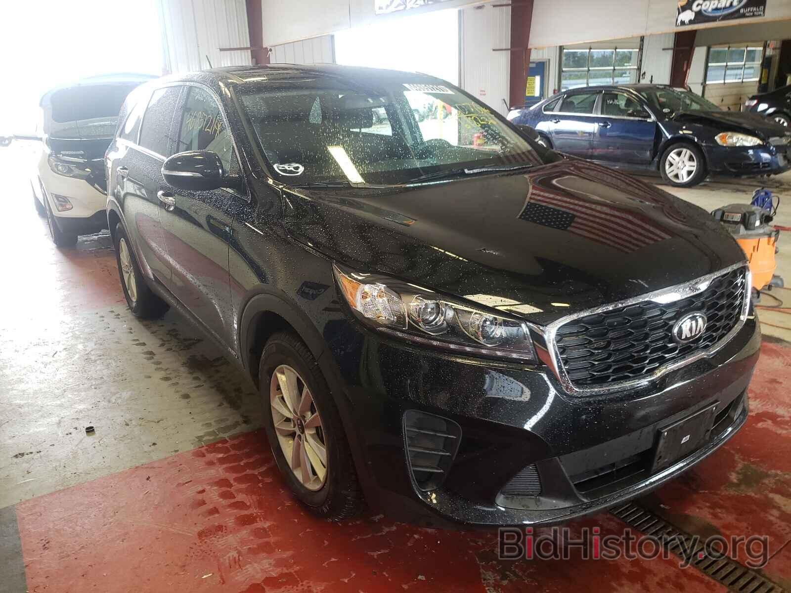 Фотография 5XYPGDA52LG618236 - KIA SORENTO 2020