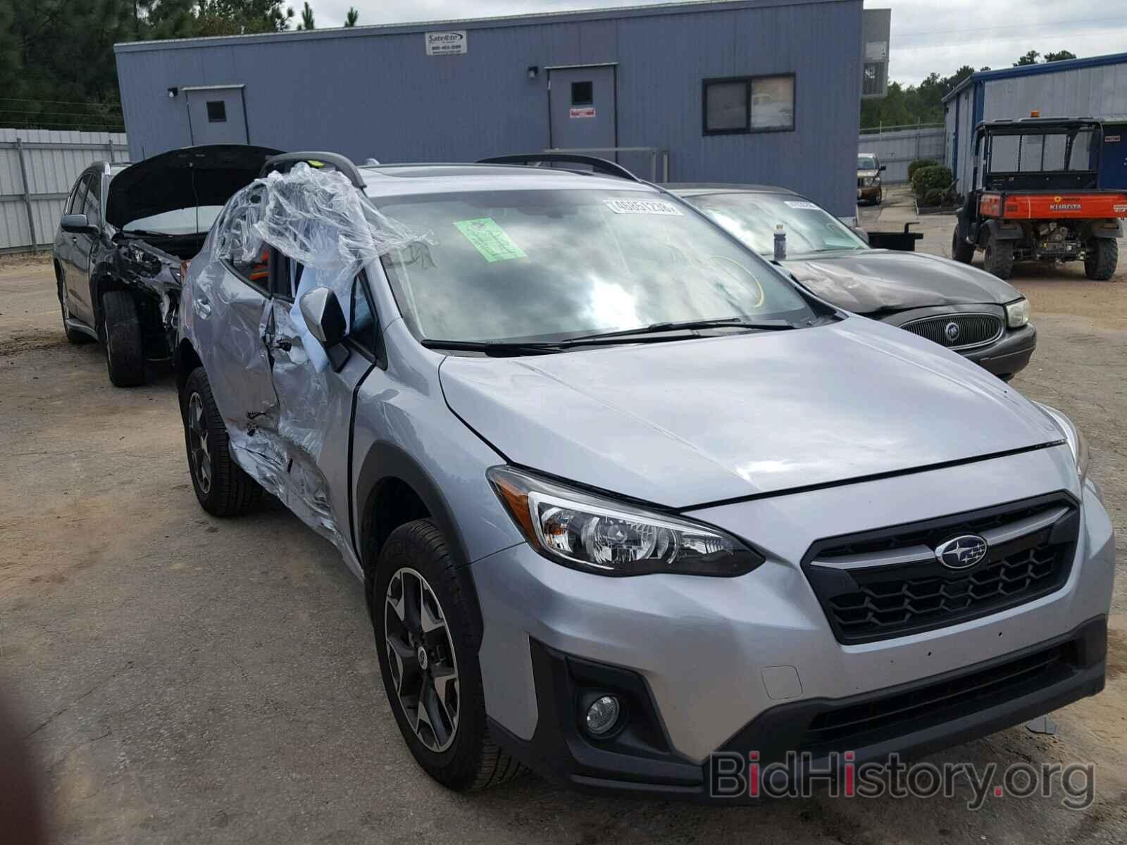 Photo JF2GTADC7JH286336 - SUBARU ALL OTHER 2018