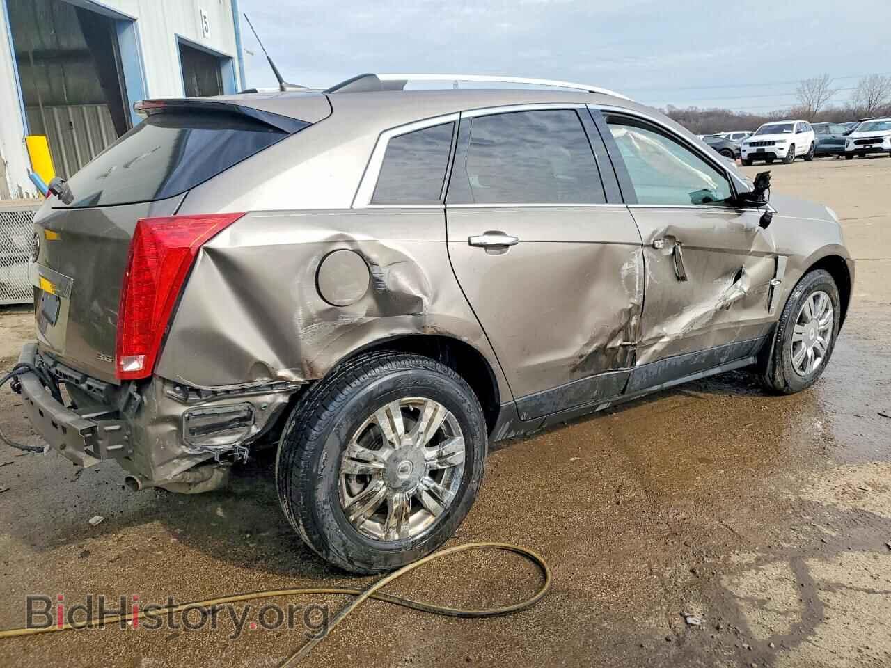 2012 CADILLAC SRX - VIN: 3GYFNAE30CS573234 - Photo 3