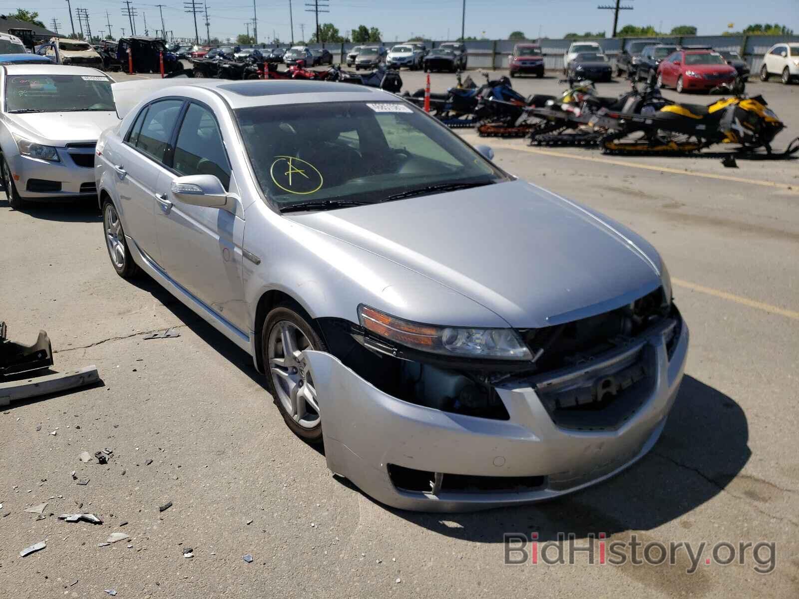 Photo 19UUA662X8A018829 - ACURA TL 2008