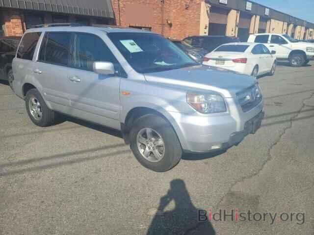 Photo 2HKYF18657H521731 - HONDA PILOT 2007