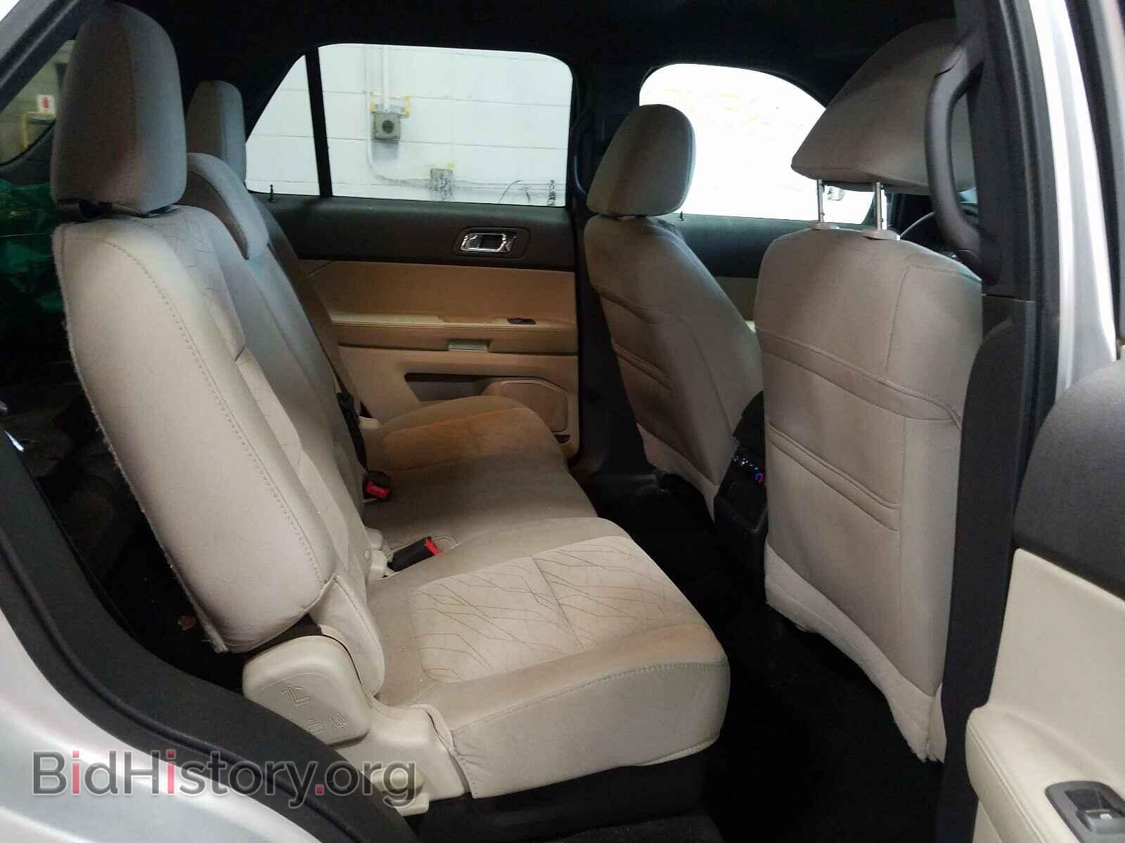 2011 FORD EXPLORER - VIN: 1FMHK8B89BGA85618 - Фото 6