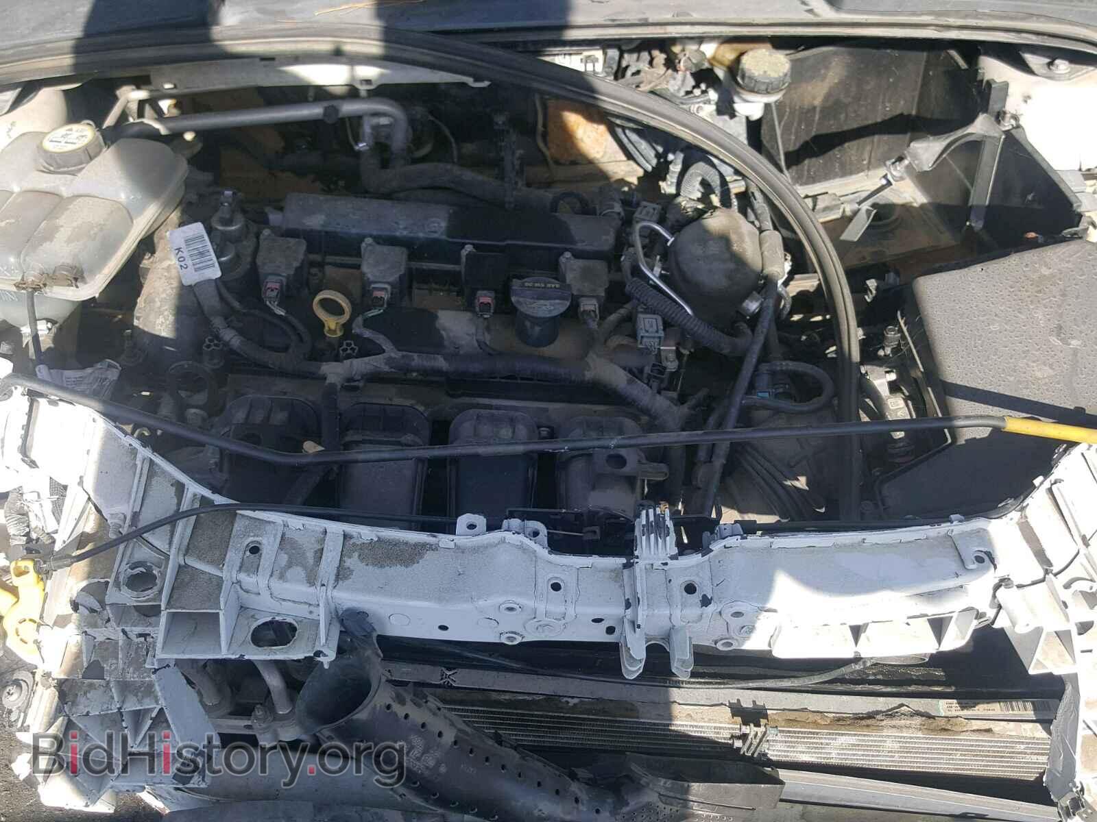 2014 FORD FOCUS - VIN: 1FADP3F26EL111252 - Фото 7