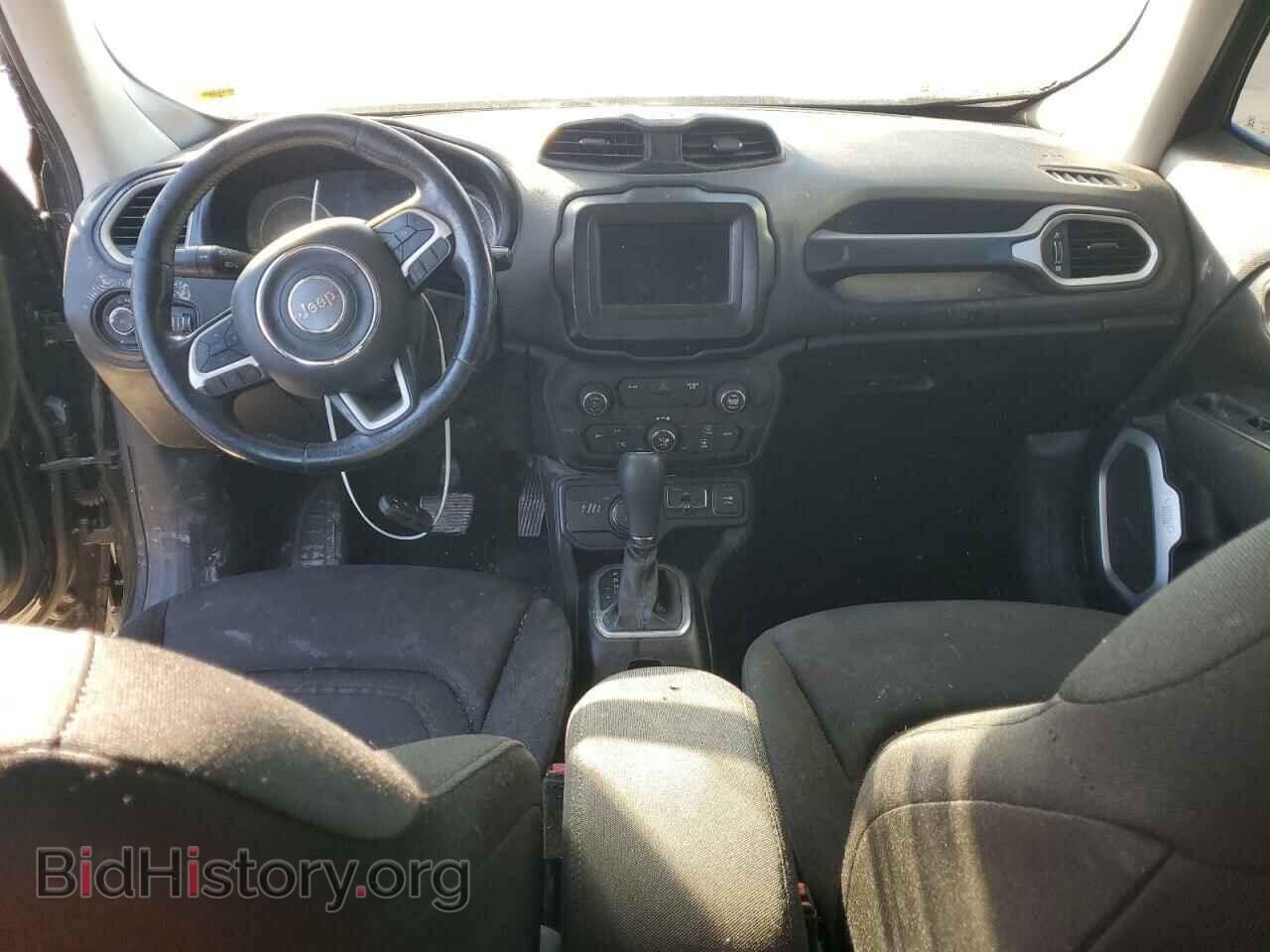 2018 JEEP RENEGADE - VIN: ZACCJBBB0JPH59666 - Фото 8