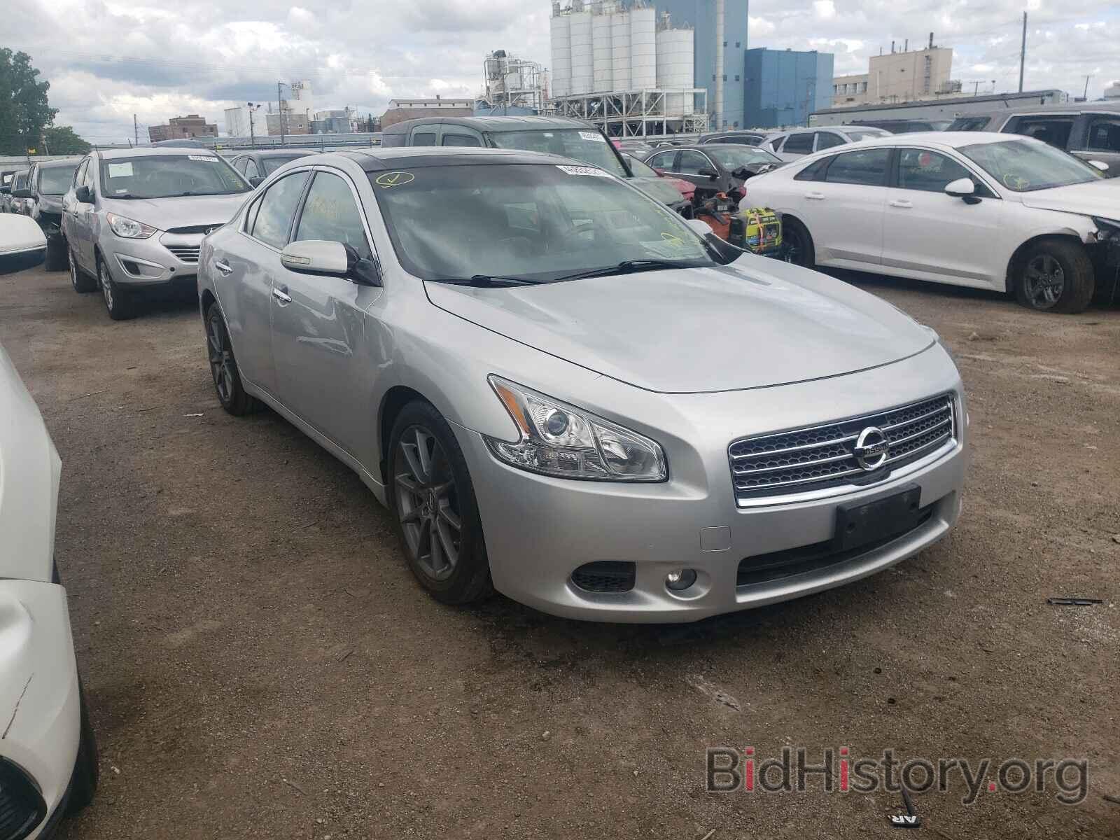 Photo 1N4AA5AP9AC868403 - NISSAN MAXIMA 2010