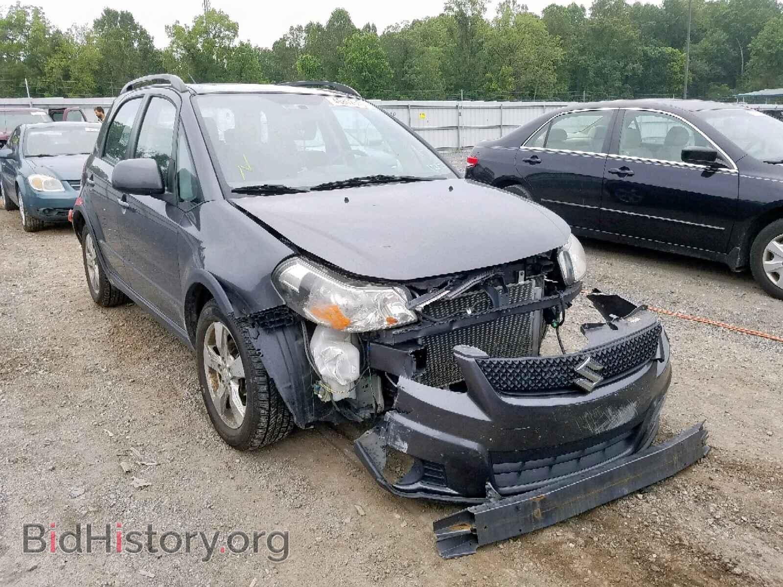 Photo JS2YB5A33C6300979 - SUZUKI SX4 2012