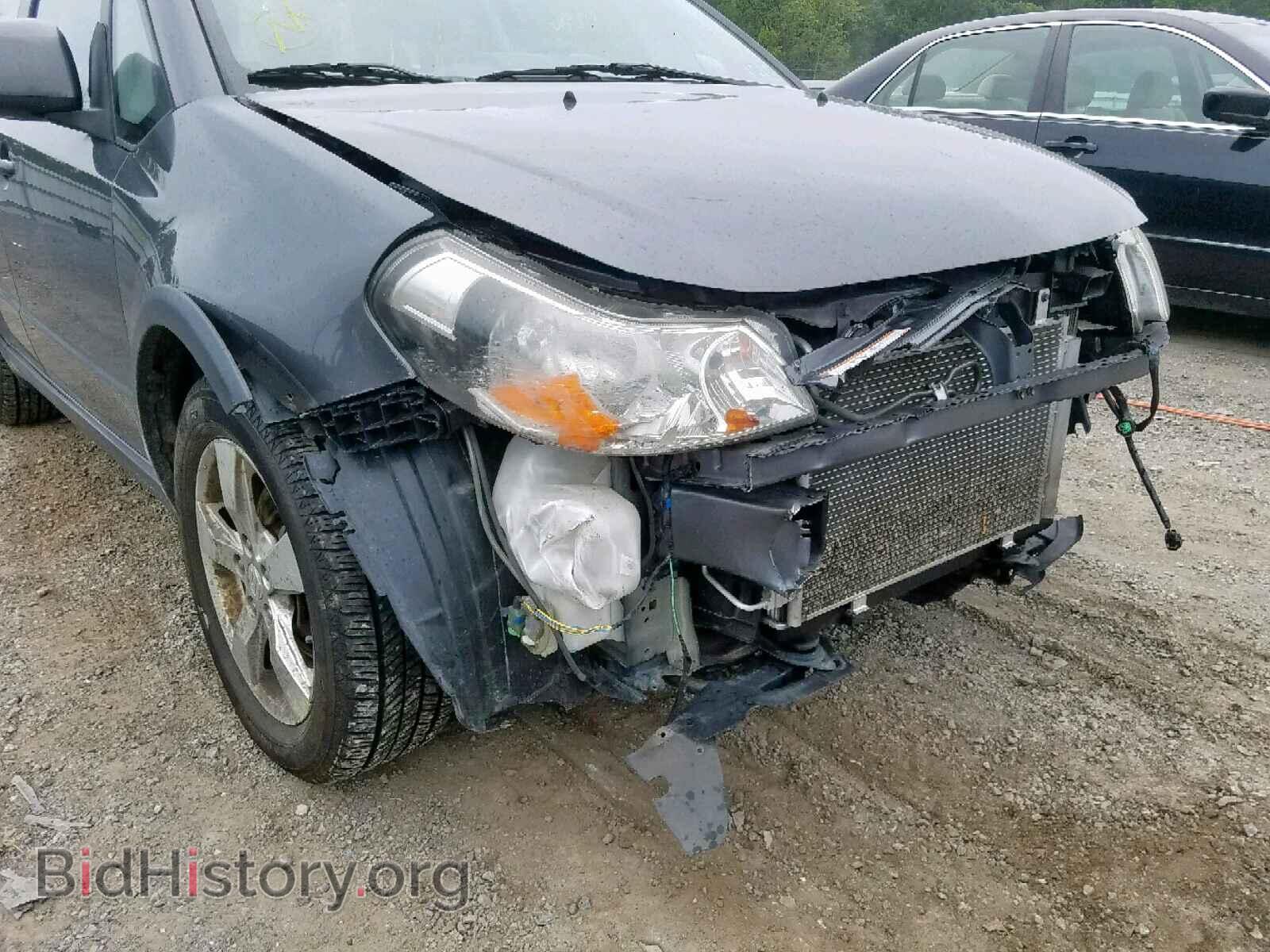 2012 SUZUKI SX4 - VIN: JS2YB5A33C6300979 - Photo 9