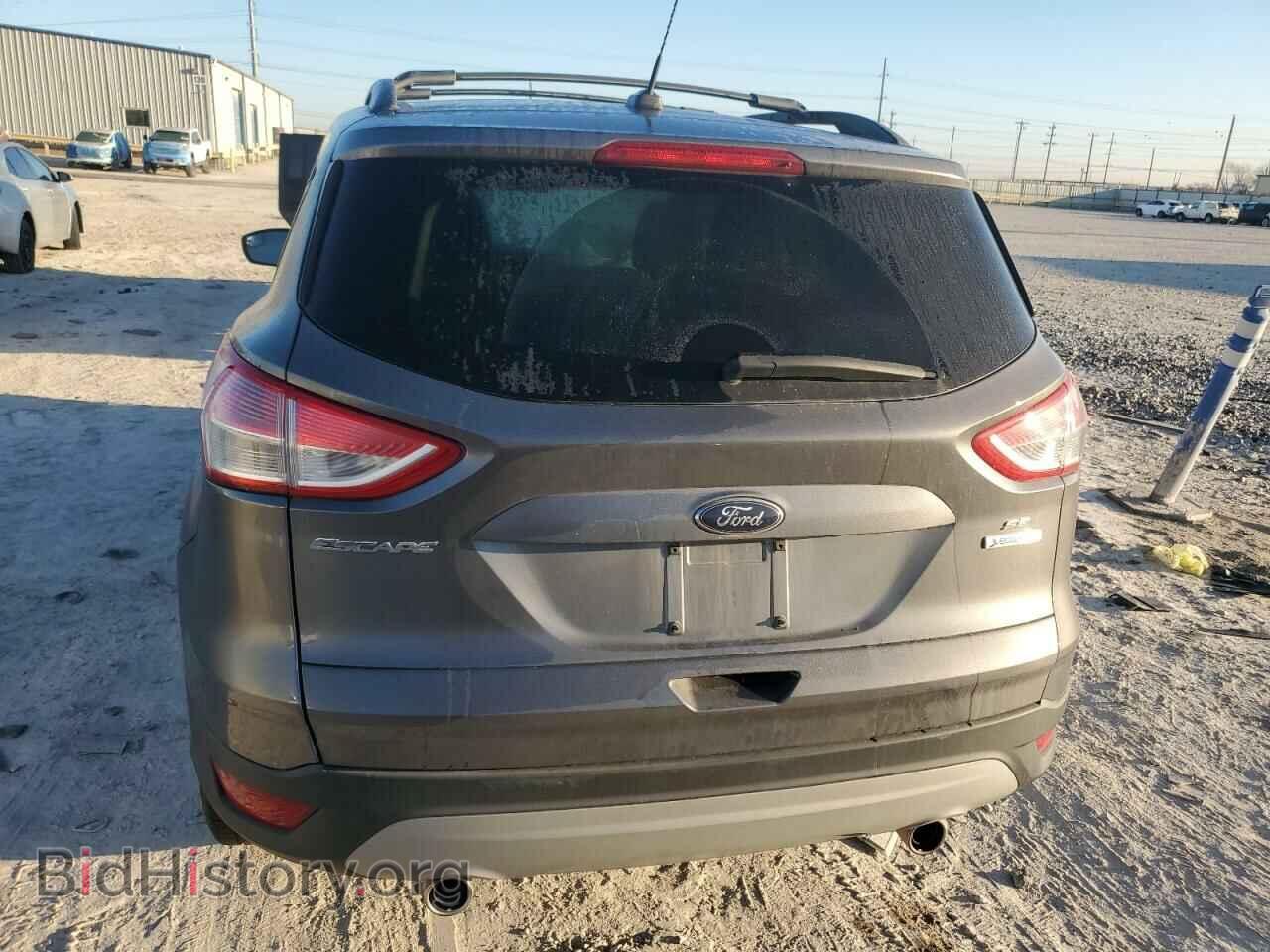 2013 FORD ESCAPE - VIN: 1FMCU0GX2DUB14810 - Фото 6