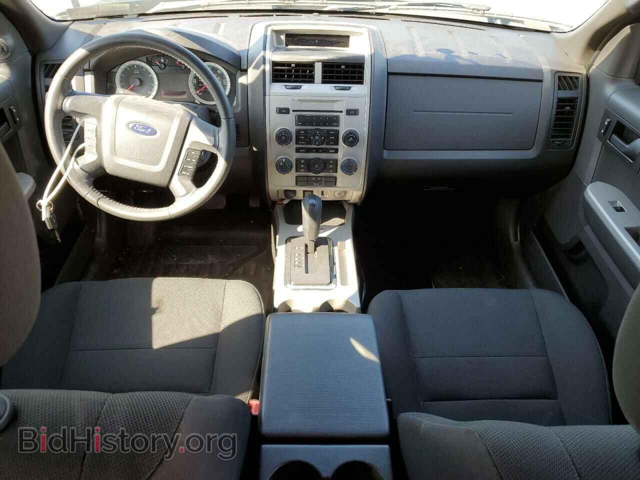 2010 FORD ESCAPE - VIN: 1FMCU0D78AKB01605 - Photo 8
