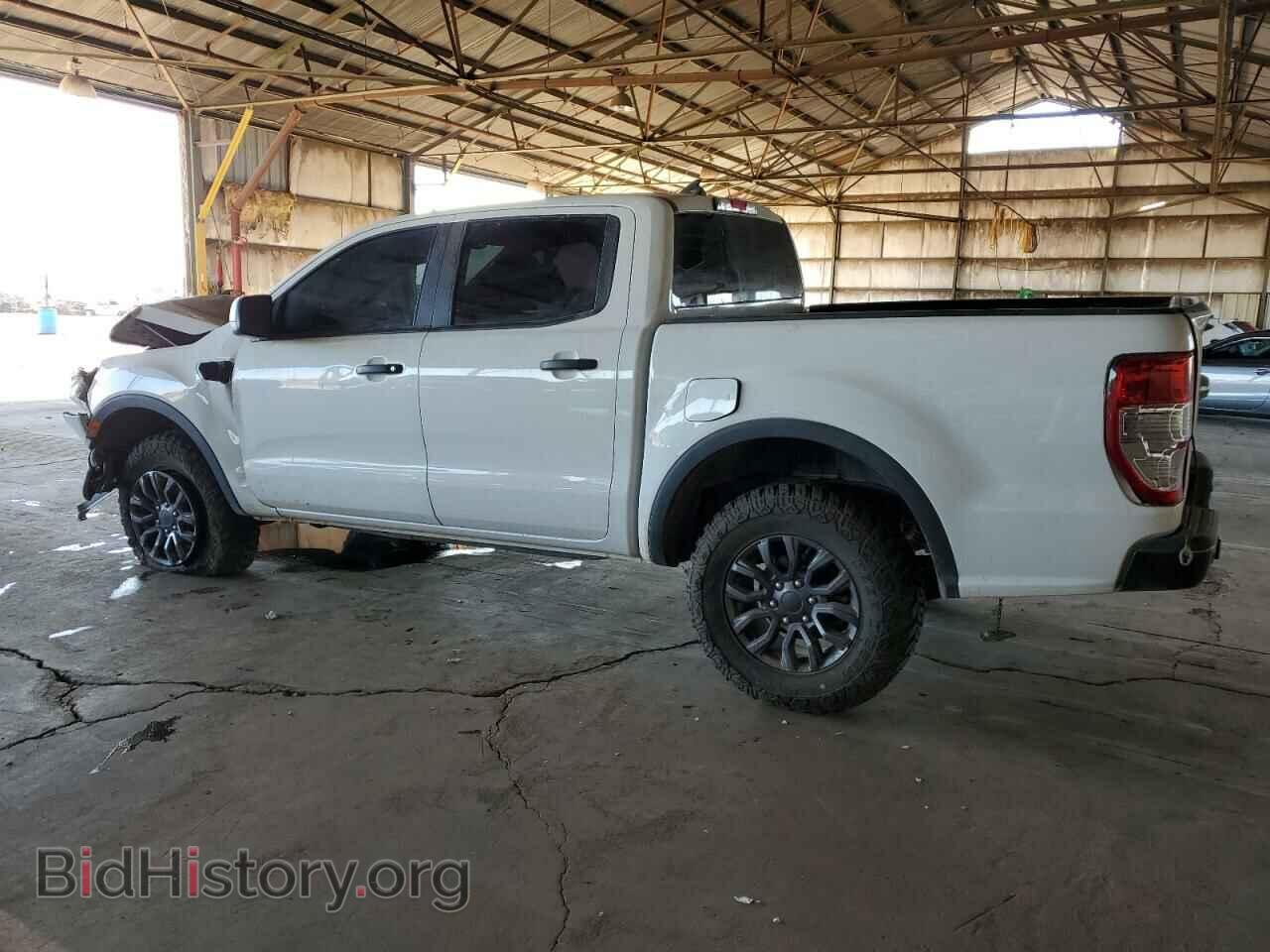 2021 FORD RANGER - VIN: 1FTER4FH9MLD85949 - Фото 2
