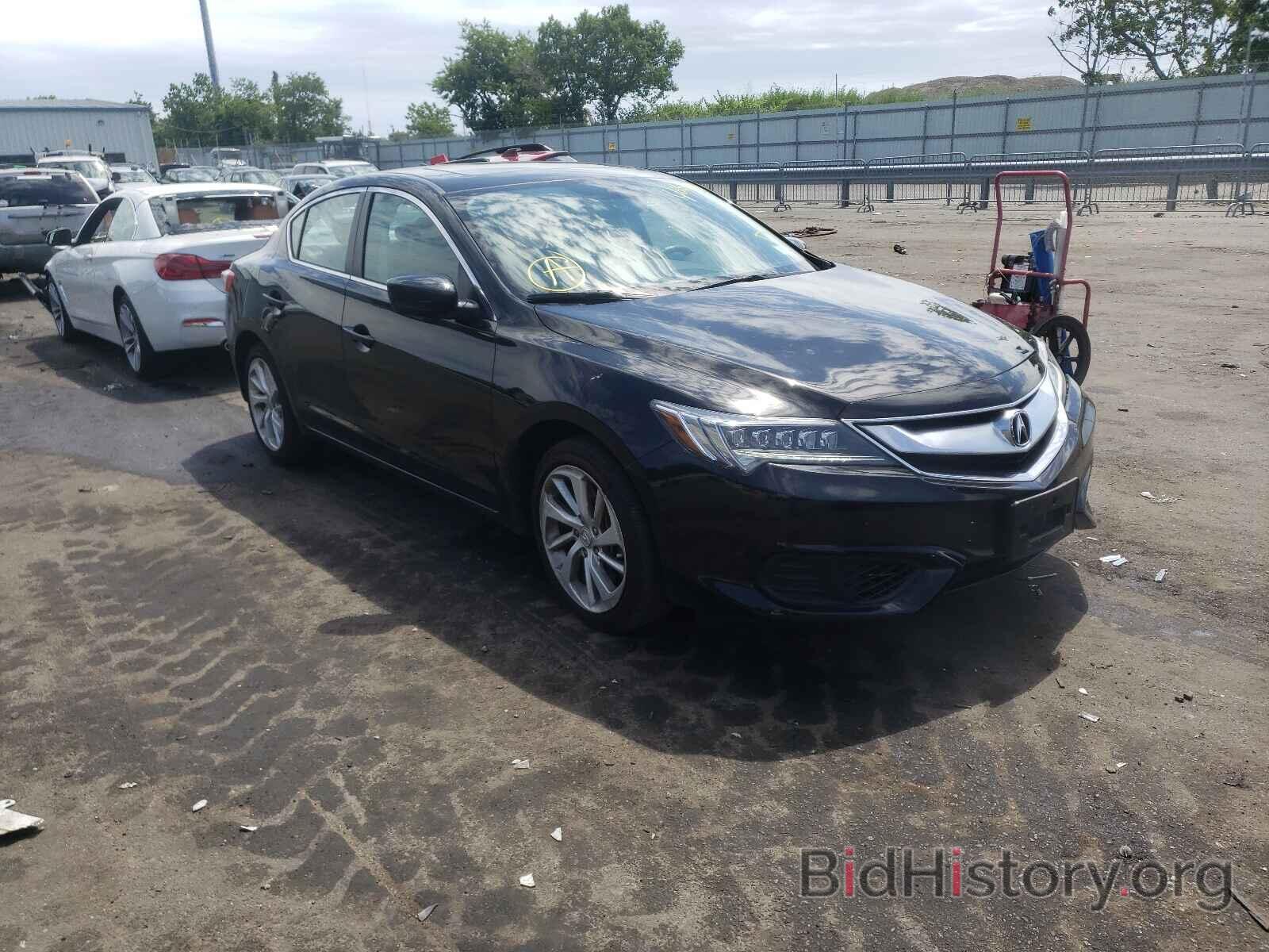 Фотография 19UDE2F77JA008290 - ACURA ILX 2018