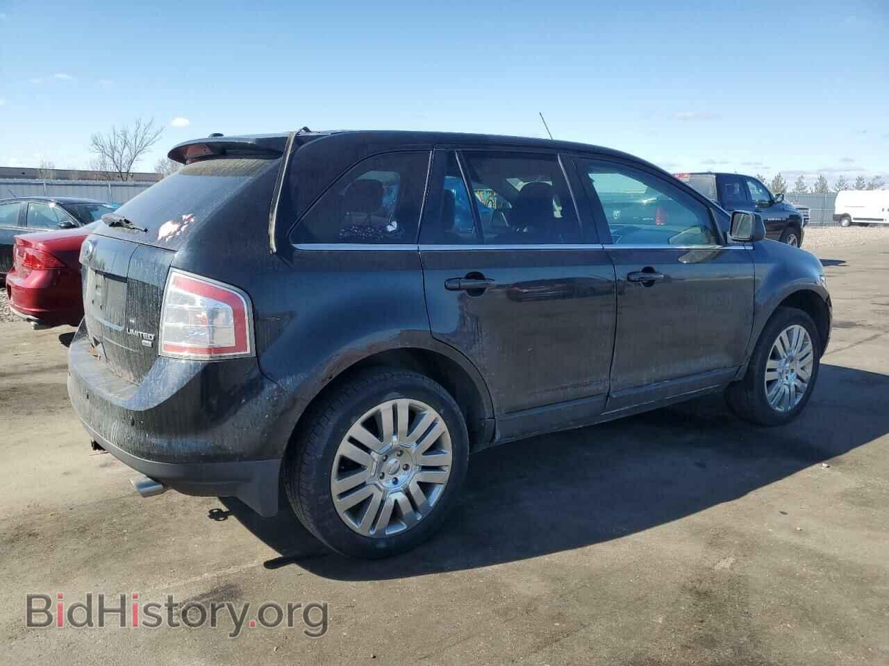 2008 FORD EDGE - VIN: 2FMDK49C38BB43370 - Photo 3
