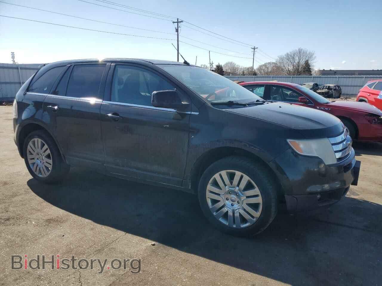 2008 FORD EDGE - VIN: 2FMDK49C38BB43370 - Photo 4