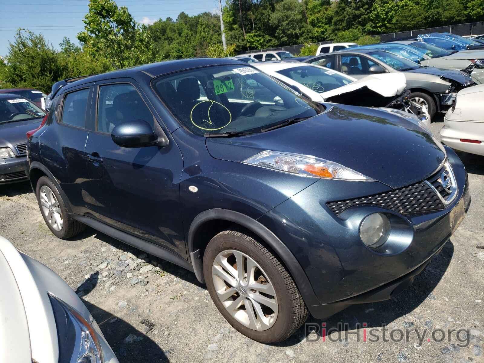 Photo JN8AF5MR6CT113354 - NISSAN JUKE 2012