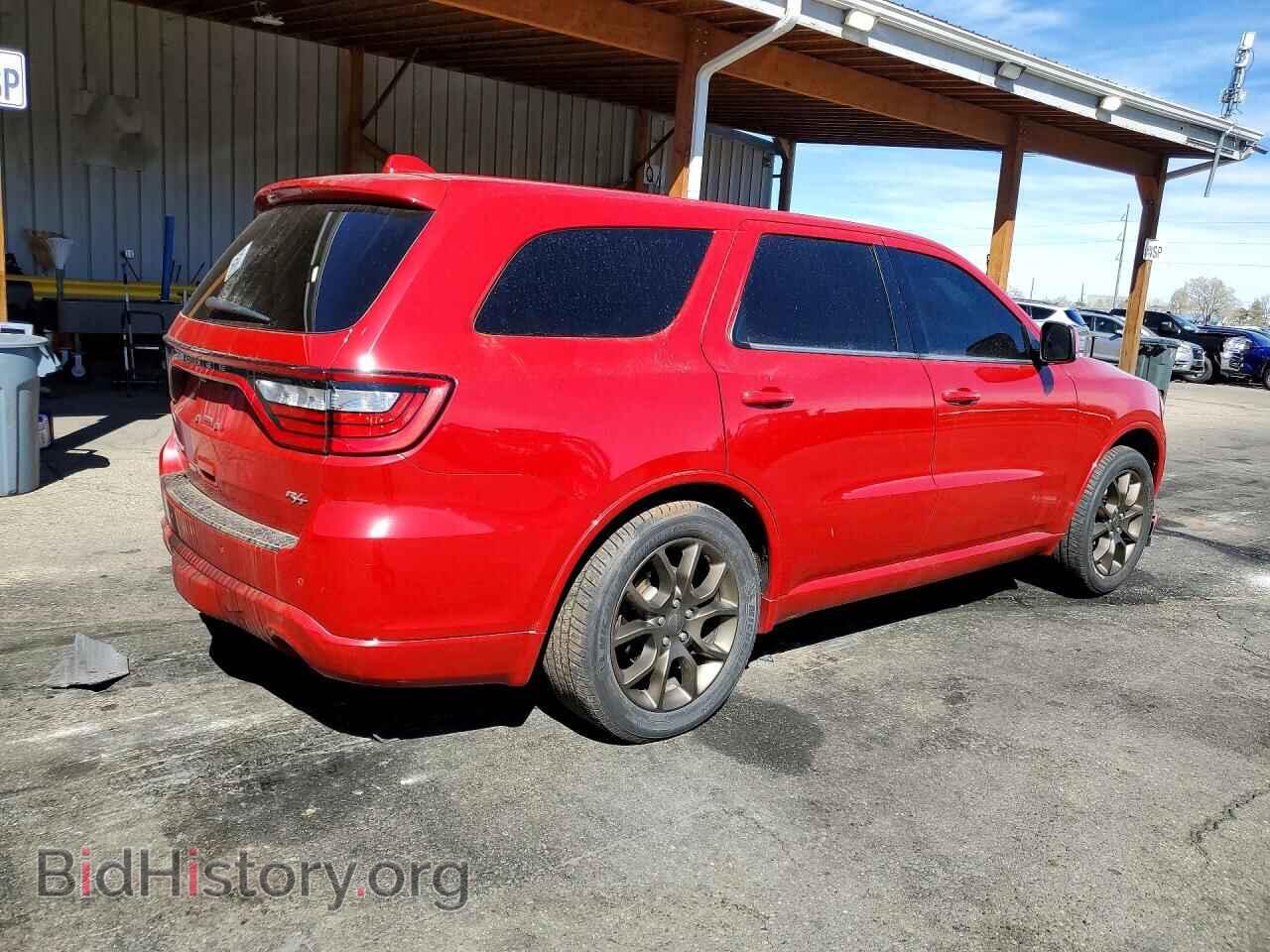 2014 DODGE DURANGO - VIN: 1C4SDJCT5EC337357 - Фото 3
