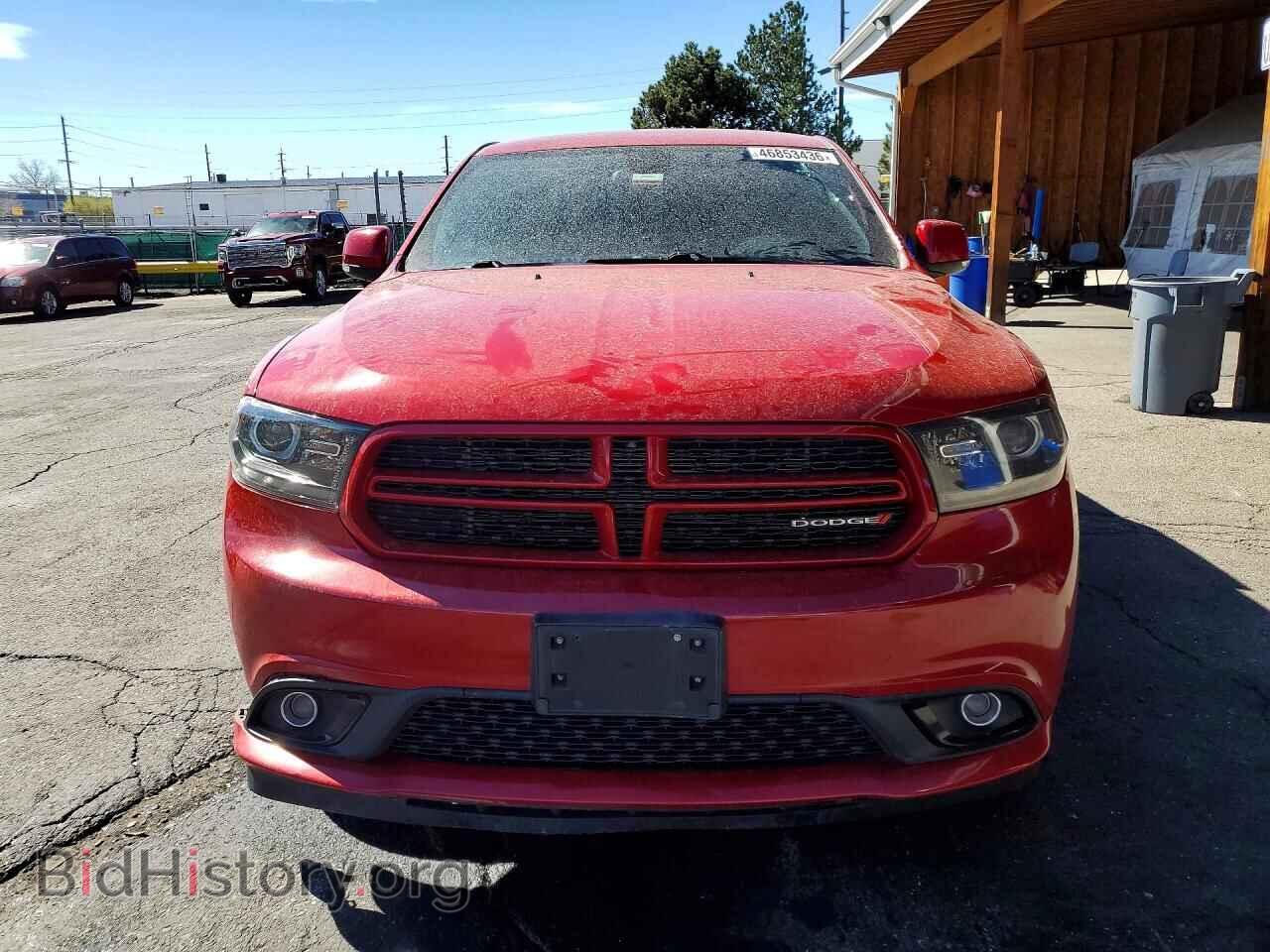 2014 DODGE DURANGO - VIN: 1C4SDJCT5EC337357 - Фото 5