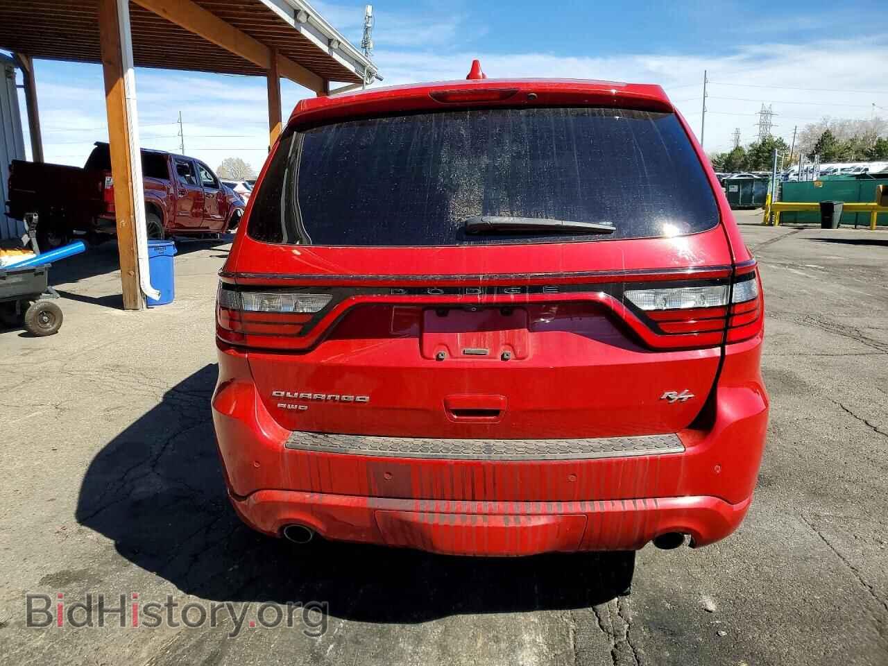 2014 DODGE DURANGO - VIN: 1C4SDJCT5EC337357 - Фото 6