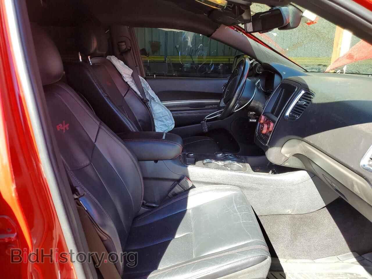 2014 DODGE DURANGO - VIN: 1C4SDJCT5EC337357 - Фото 7