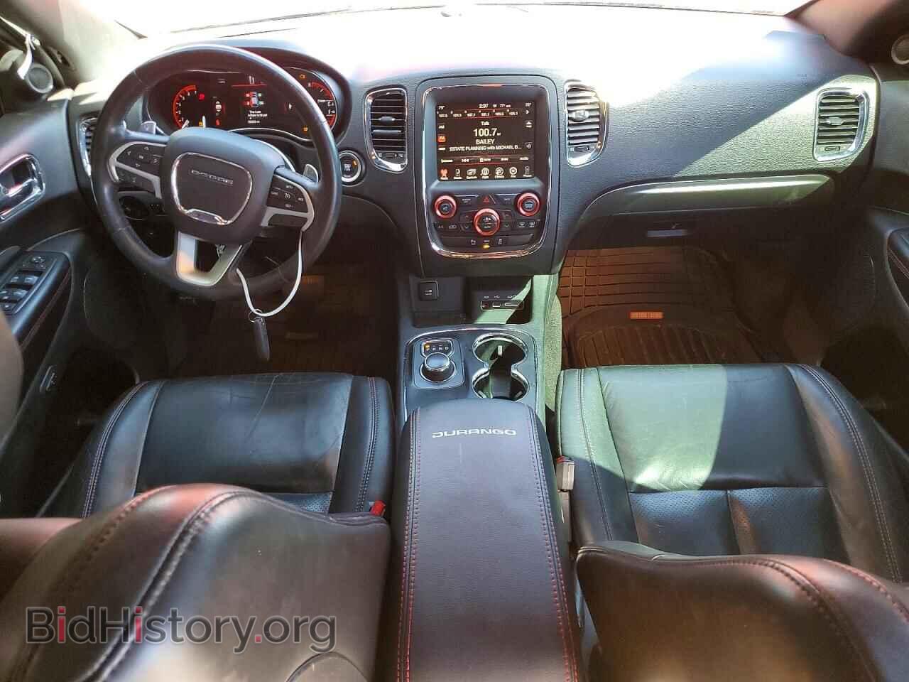 2014 DODGE DURANGO - VIN: 1C4SDJCT5EC337357 - Фото 8