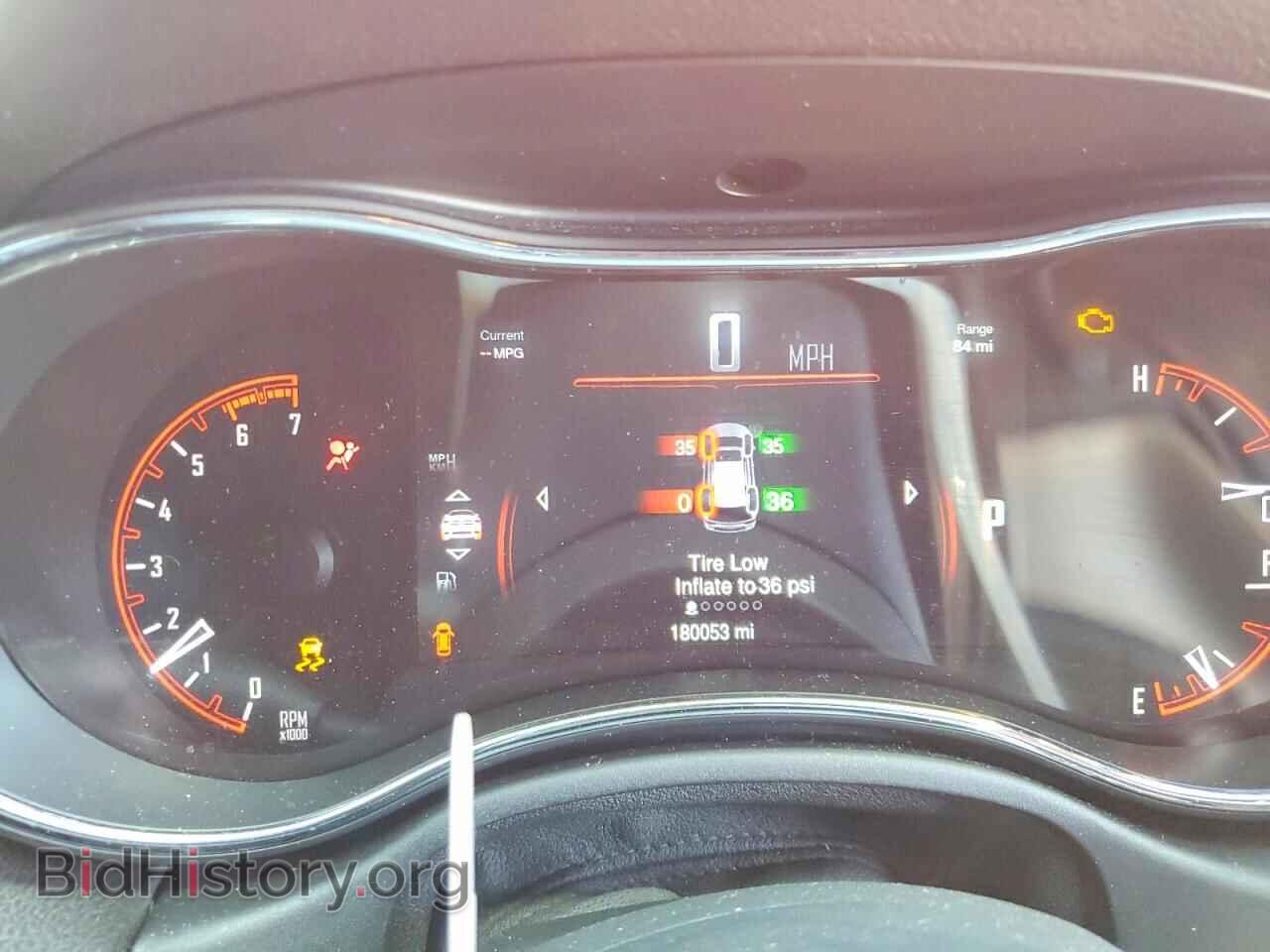 2014 DODGE DURANGO - VIN: 1C4SDJCT5EC337357 - Фото 9