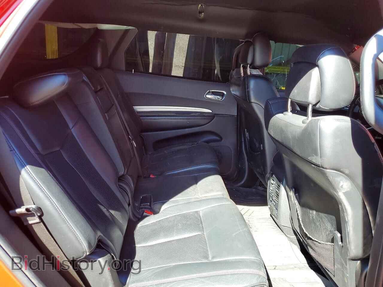 2014 DODGE DURANGO - VIN: 1C4SDJCT5EC337357 - Фото 10