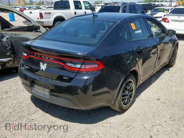 2016 DODGE DART - VIN: 1C3CDFBBXGD550932 - Photo 4