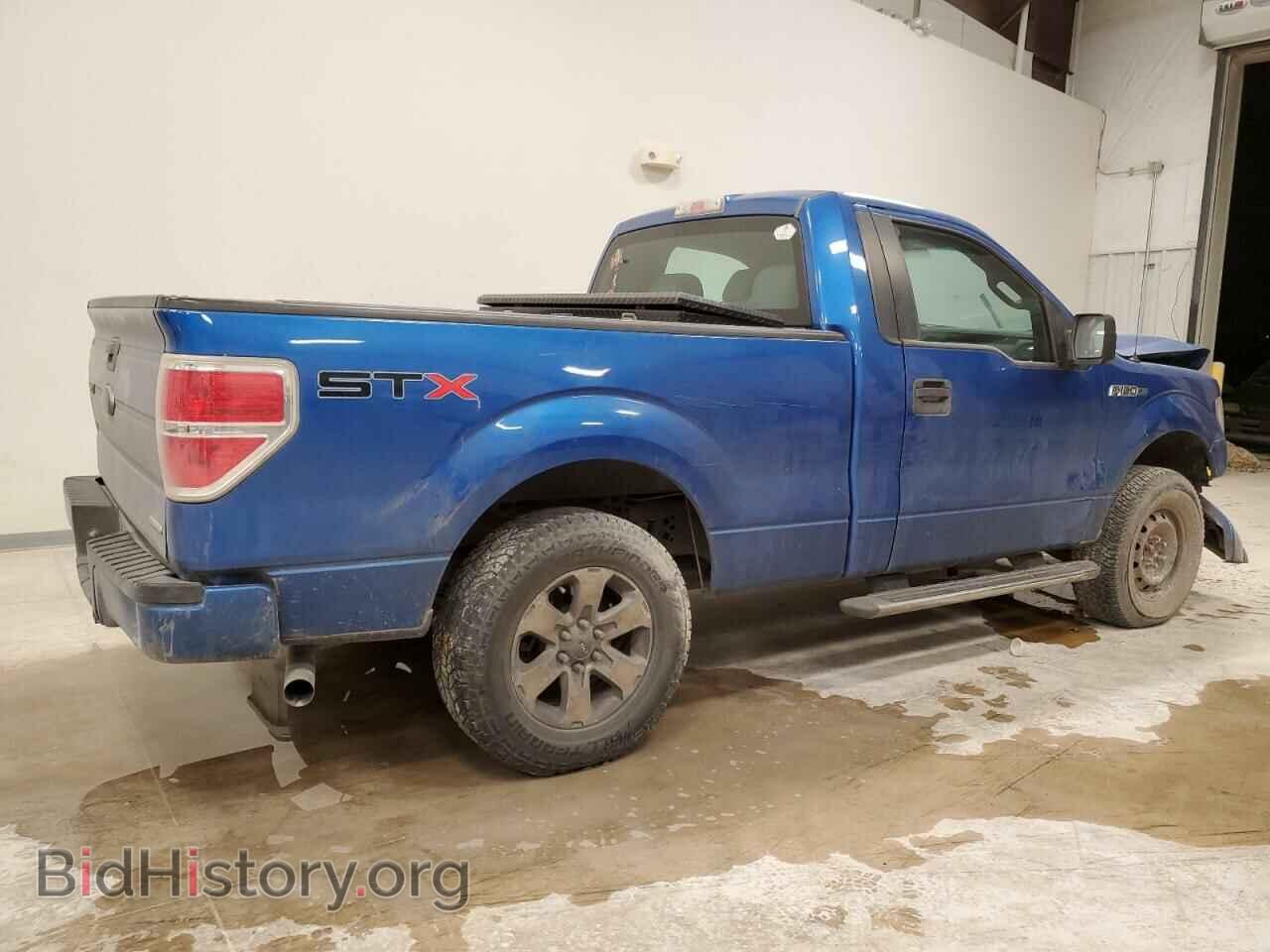 2013 FORD All Models - VIN: 1FTMF1CF5DFD02991 - Photo 3