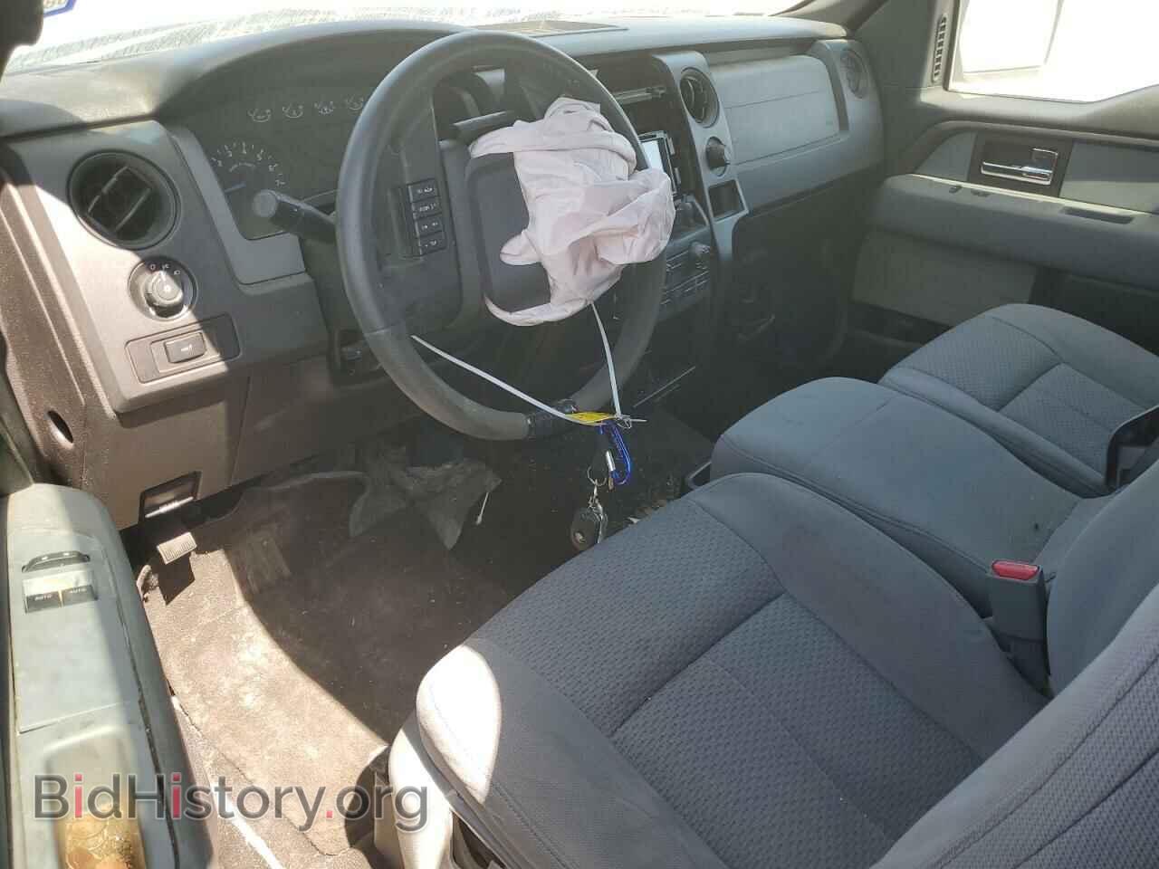2013 FORD All Models - VIN: 1FTMF1CF5DFD02991 - Photo 8